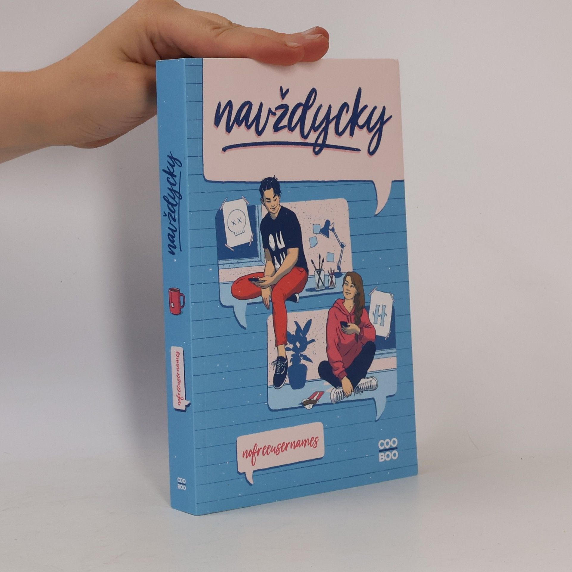 Nofreeusernames Navždycky