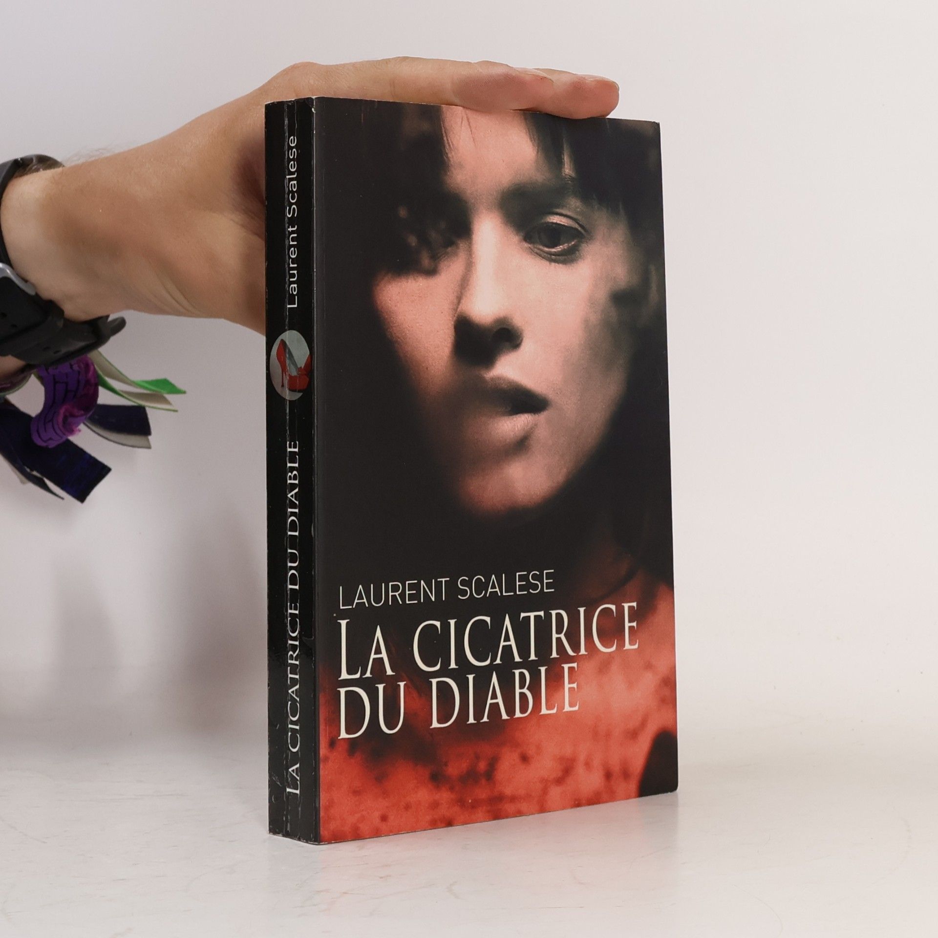 La cicatrice du diable