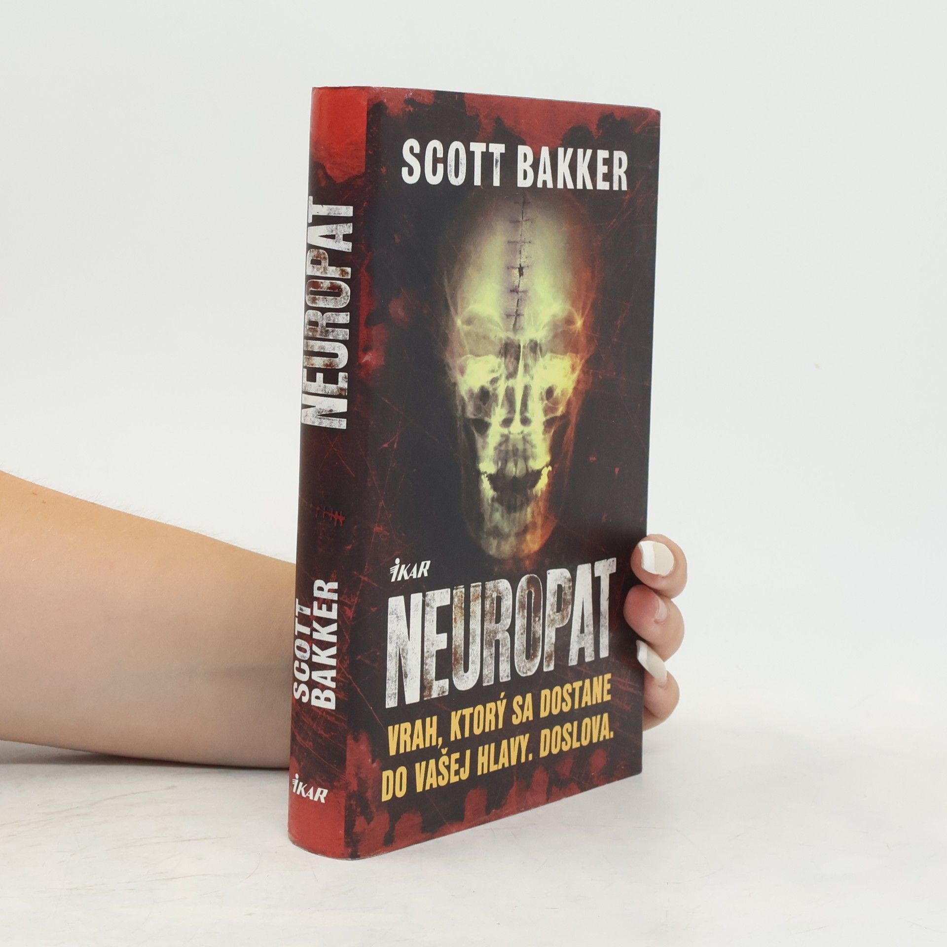 R. Scott Bakker Neuropat