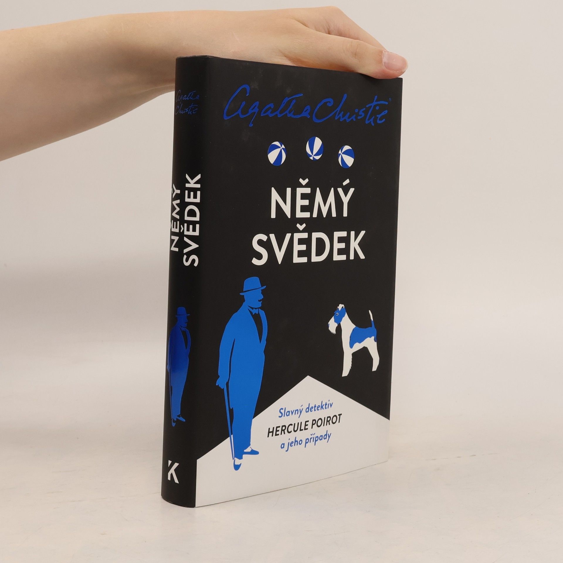 Agatha Christie Němý svědek