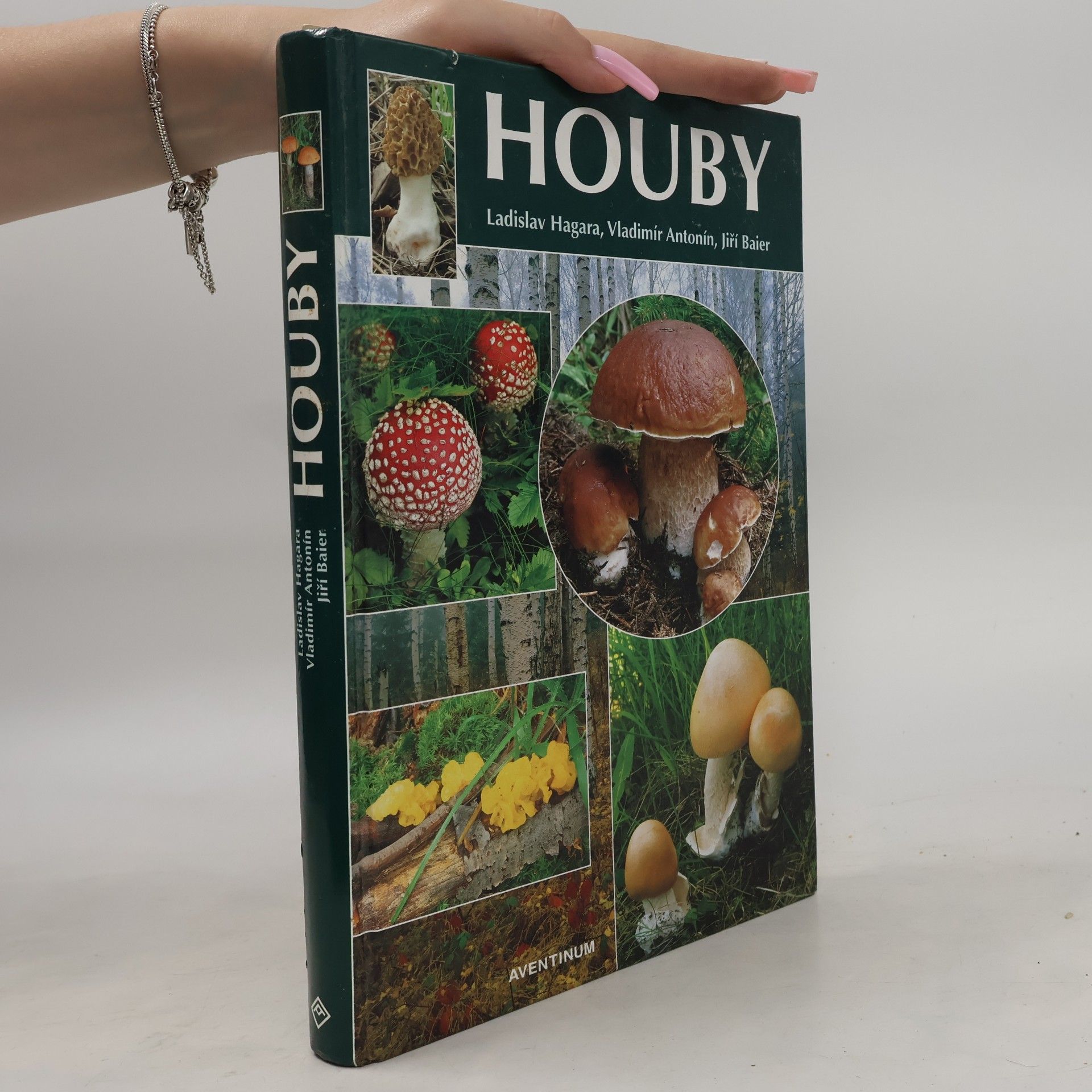 Ladislav Hagara Houby