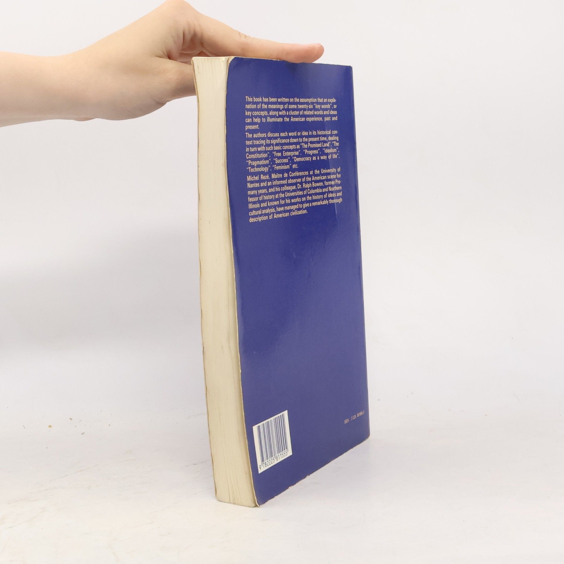 Michel Rezé Key Words in American Life - Understanding the United States - 2e édition