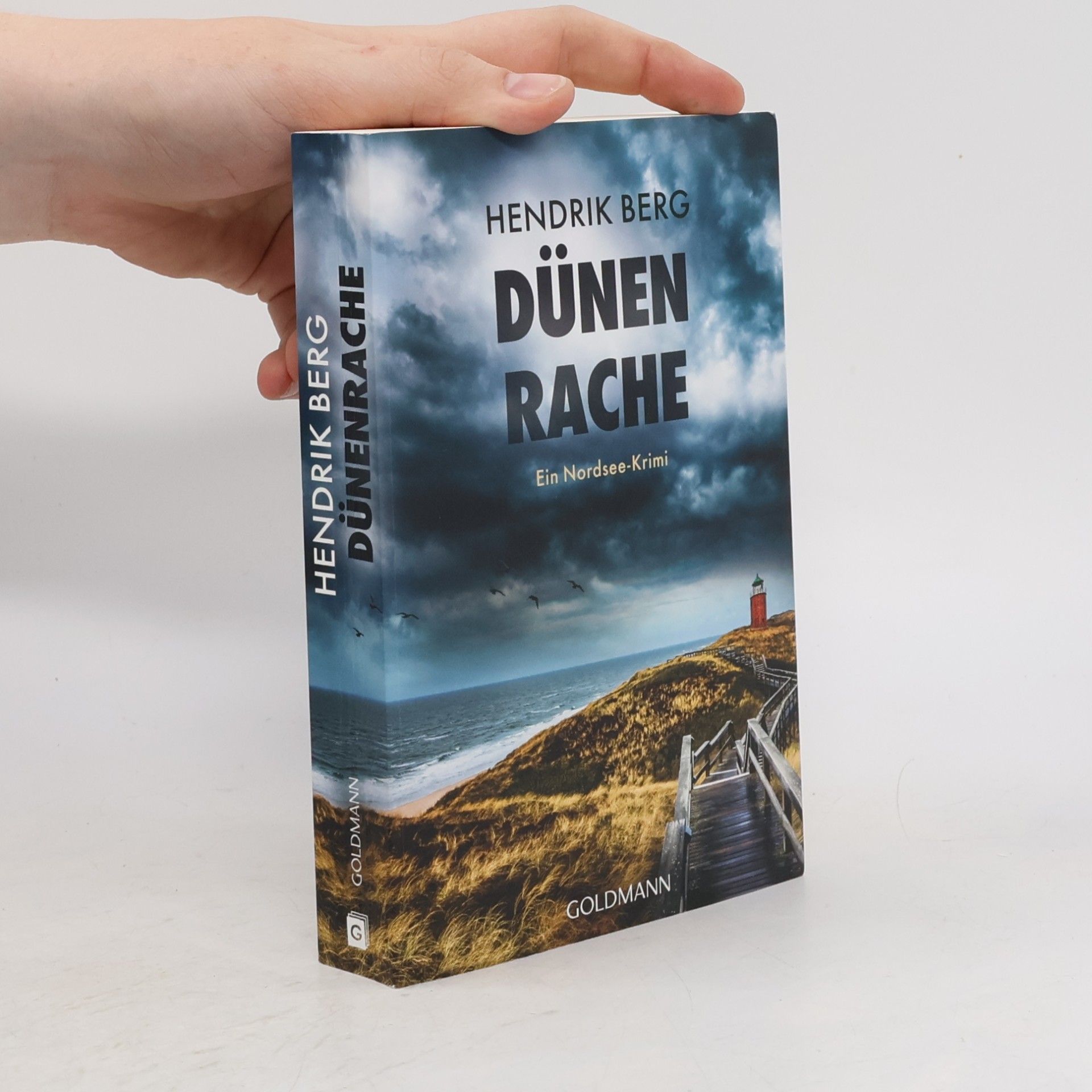 Hendrik Berg Dünenrache
