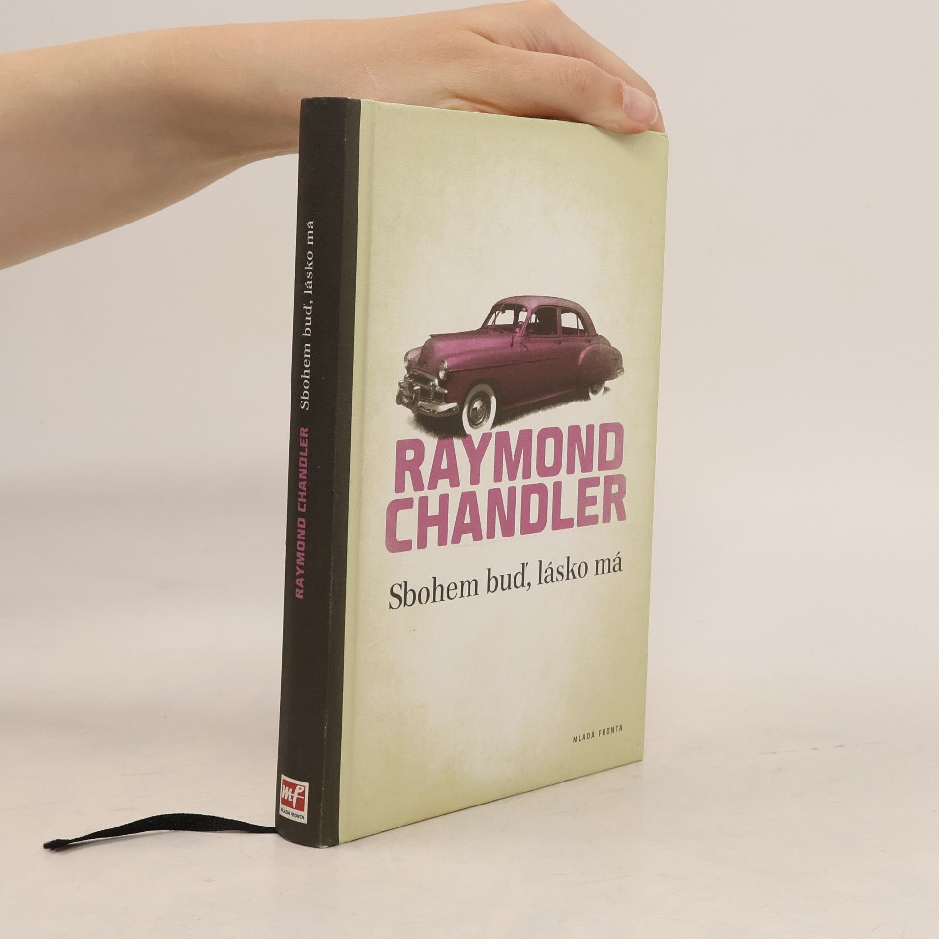 Raymond Chandler Sbohem buď, lásko má