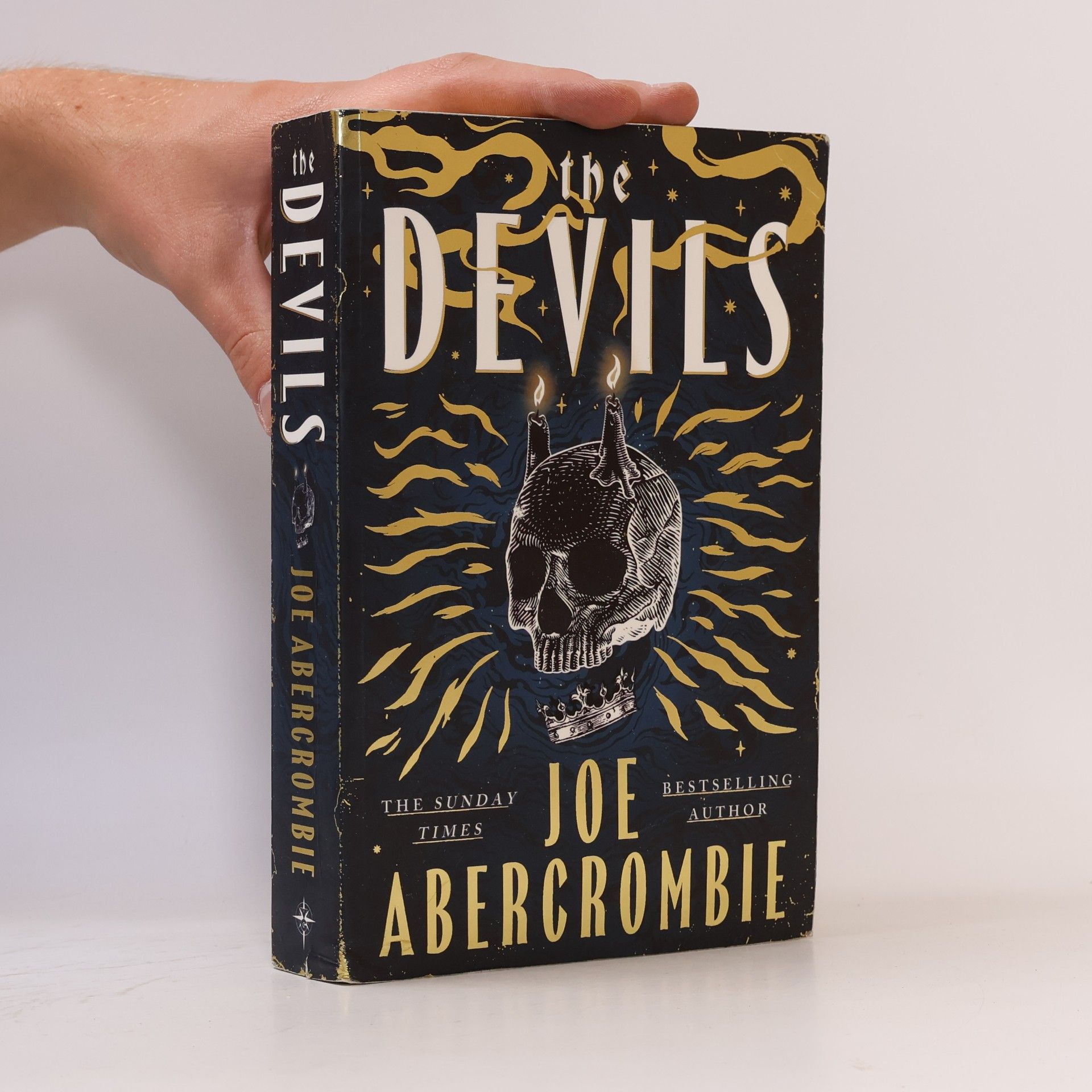 Joe Abercrombie The Devils