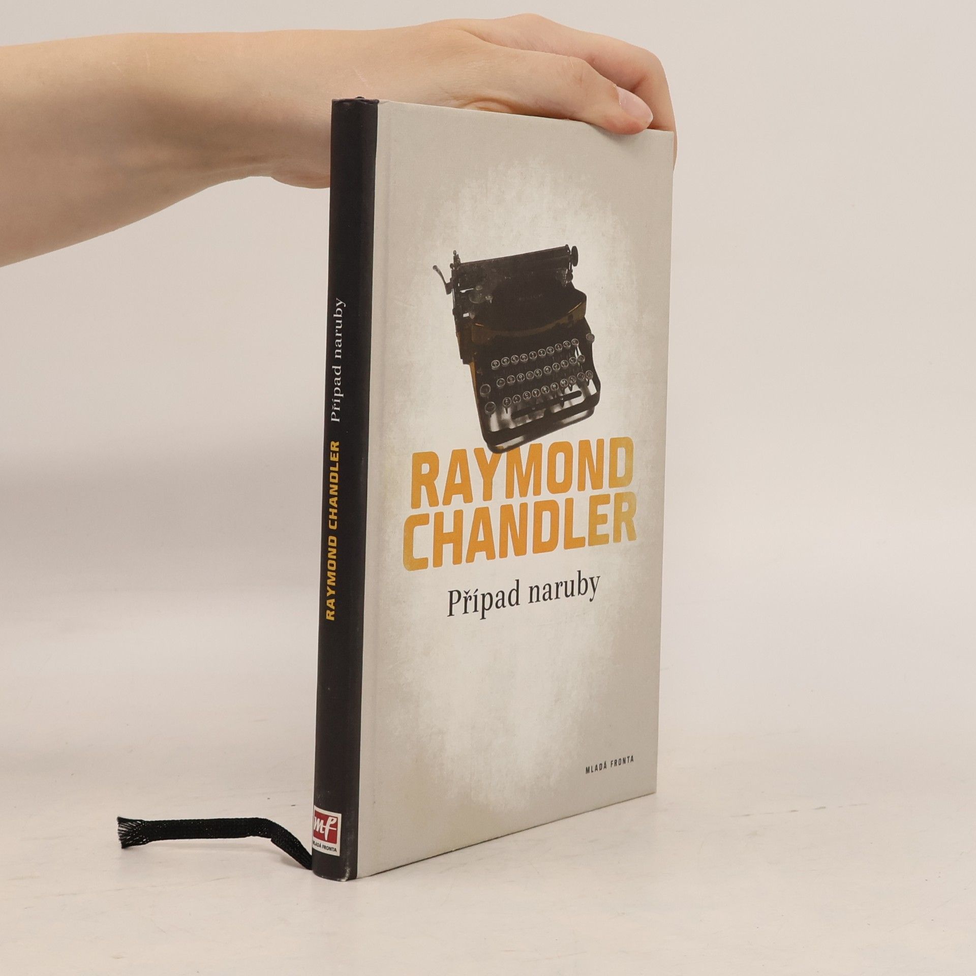 Raymond Chandler Případ naruby