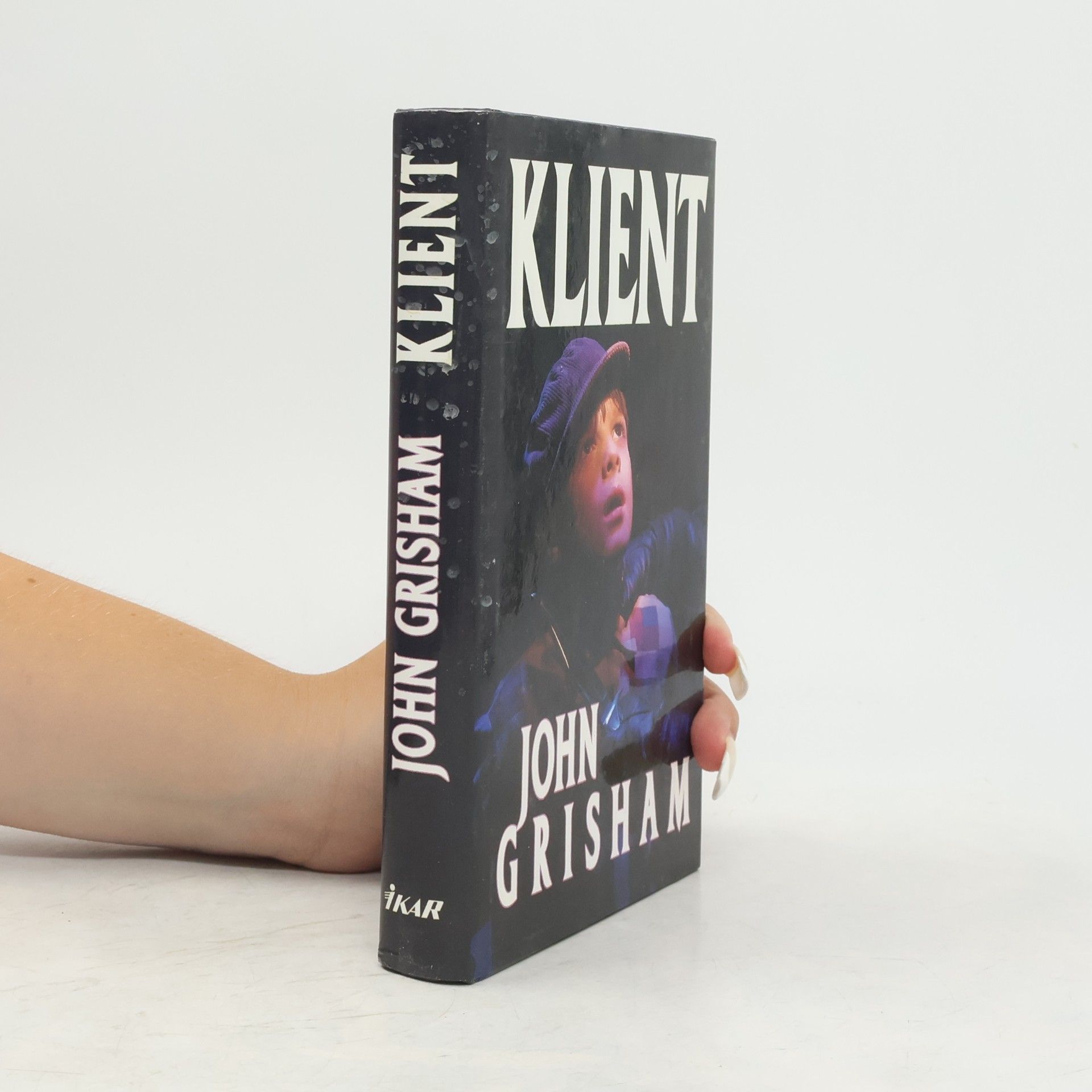John Grisham Klient