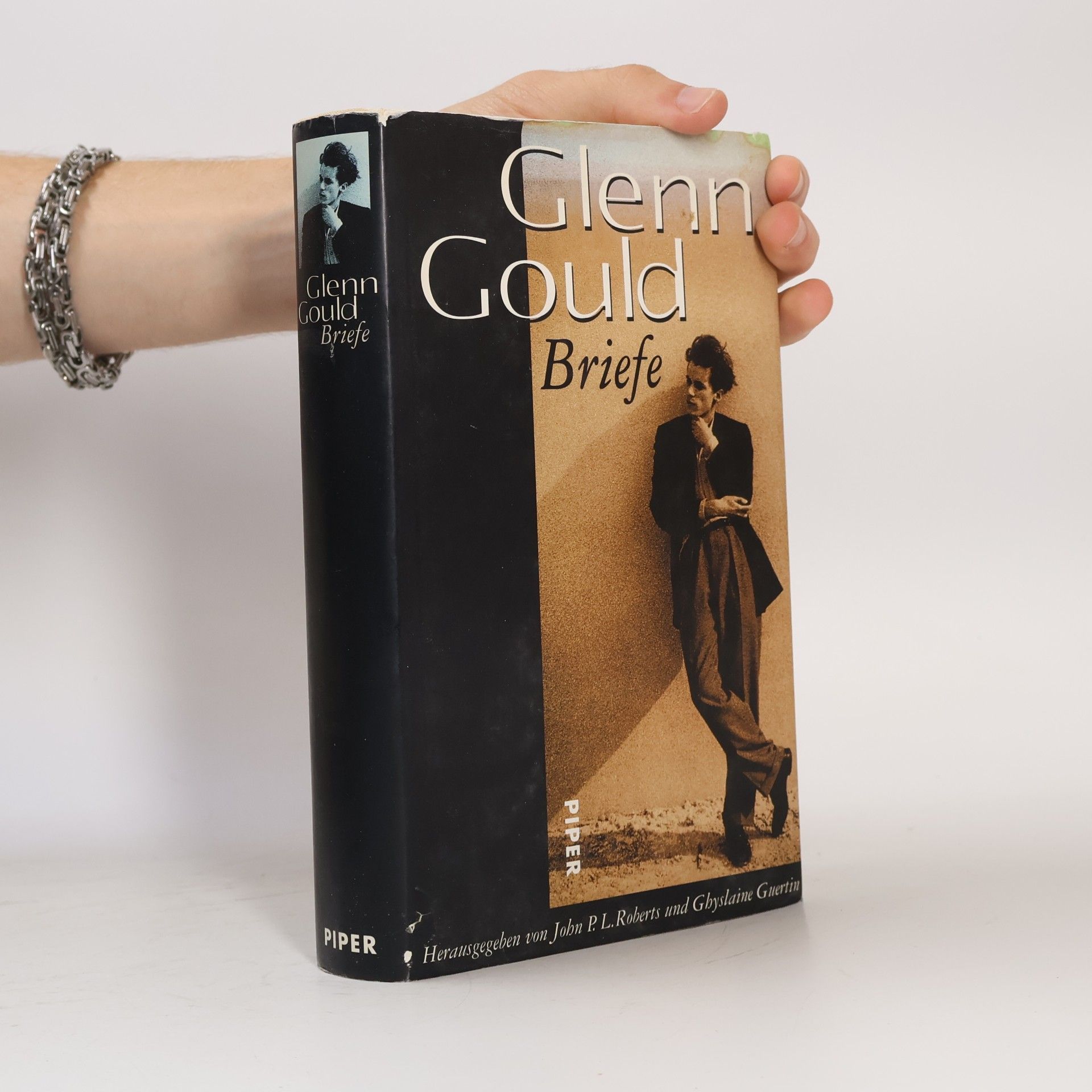 Glenn Gould Briefe