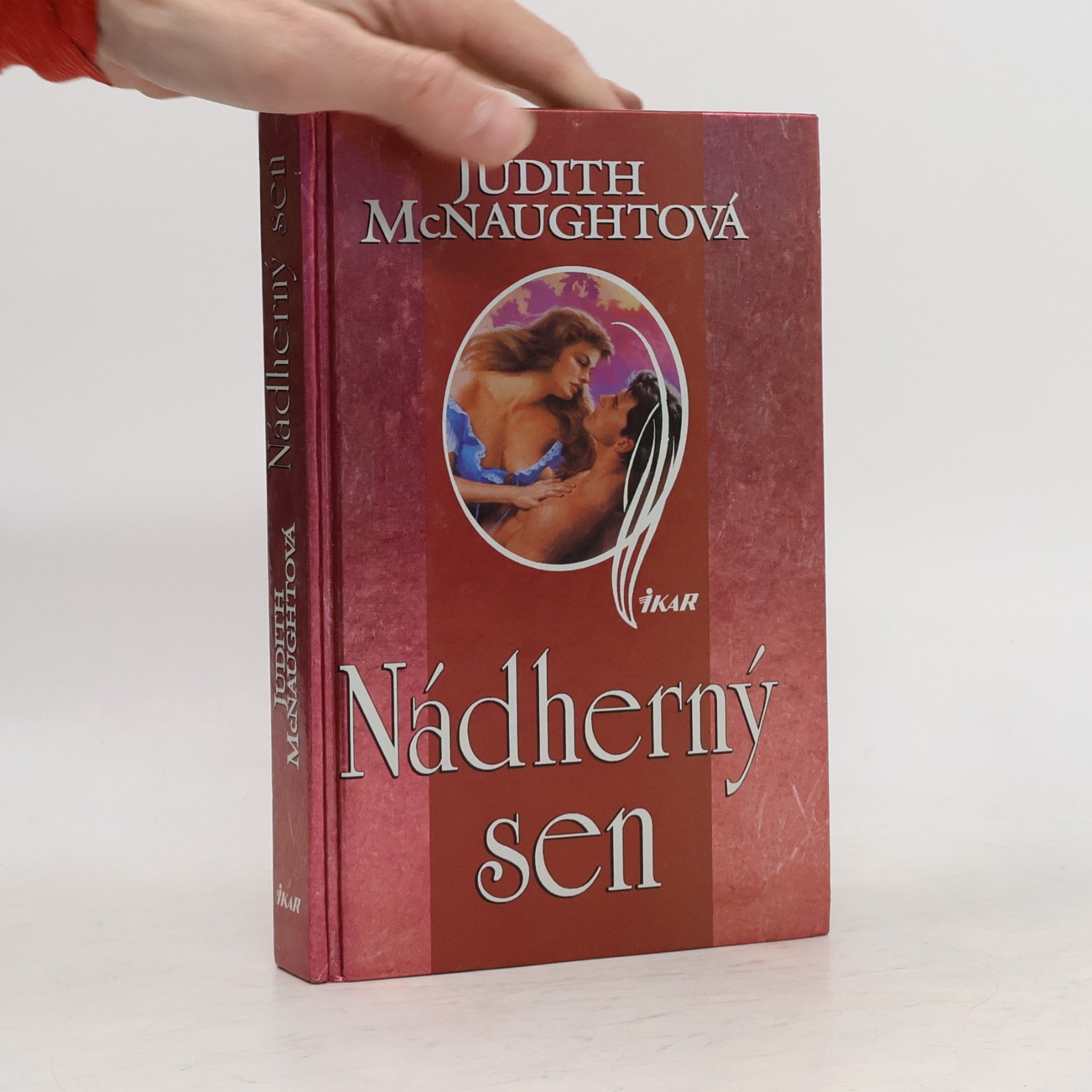 Judith McNaught Nádherný sen