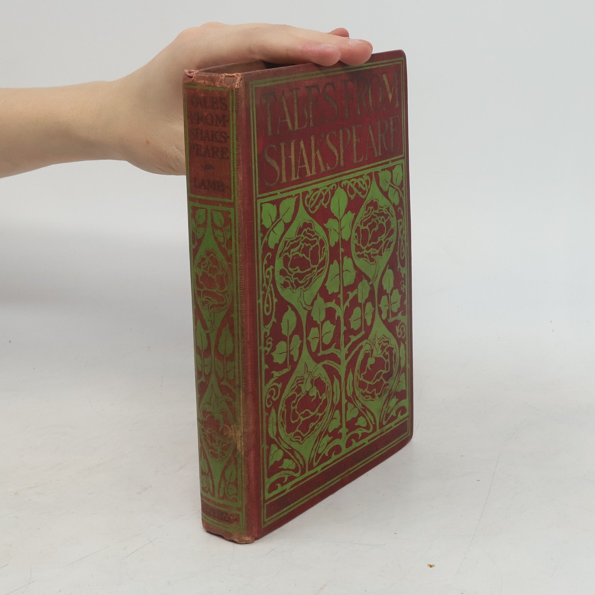 Charles Lamb Tales from Shakespeare