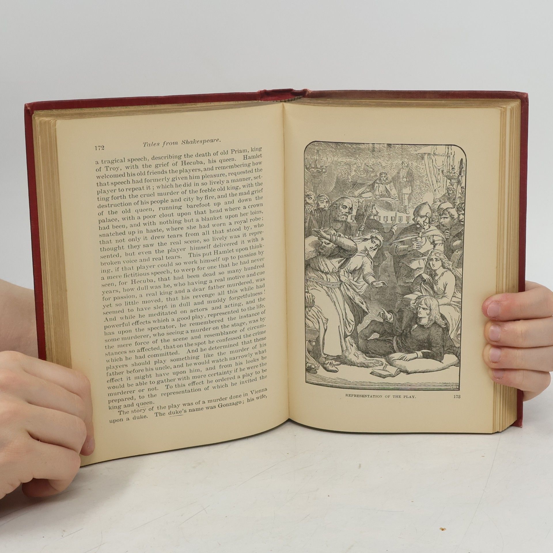 Charles Lamb Tales from Shakespeare