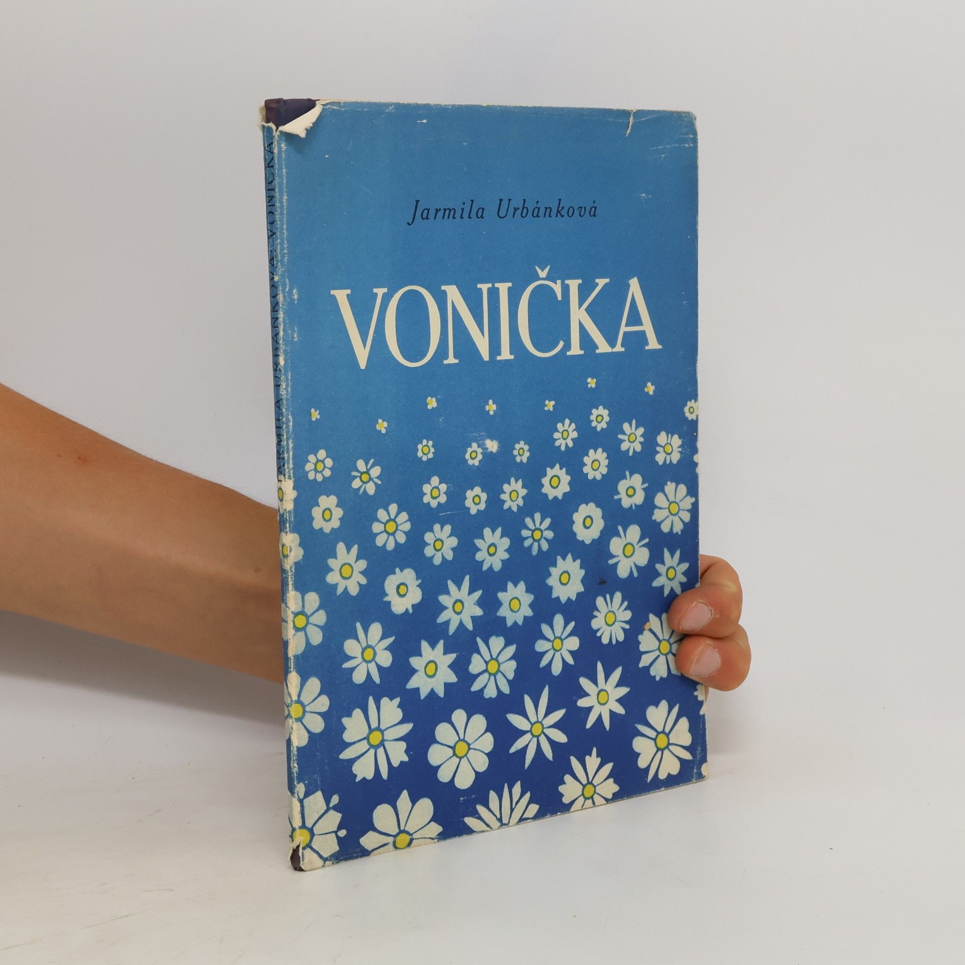 Jarmila Urbánková Vonička