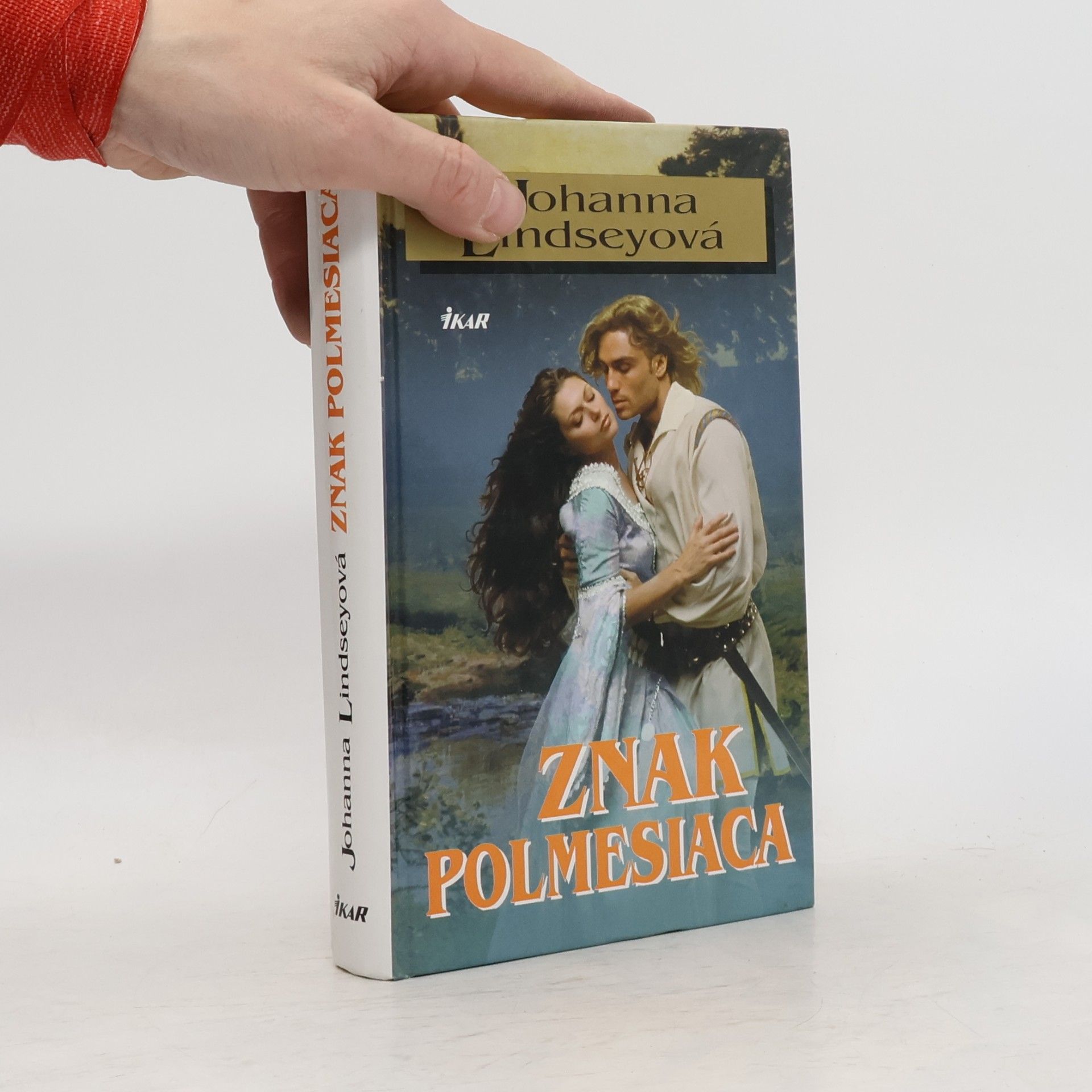 Johanna Lindsey Znak polmesiaca