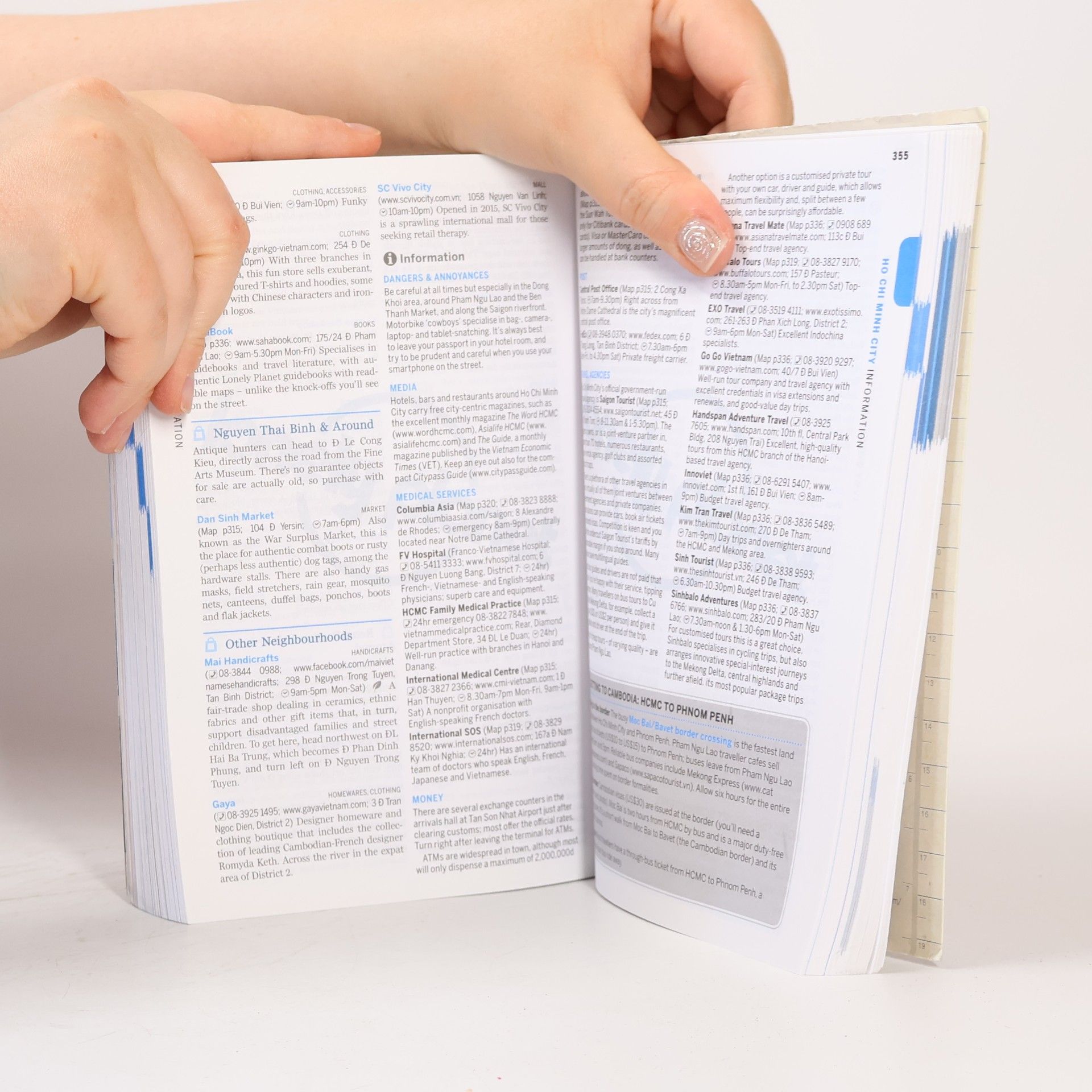 Autores varios Vietnam