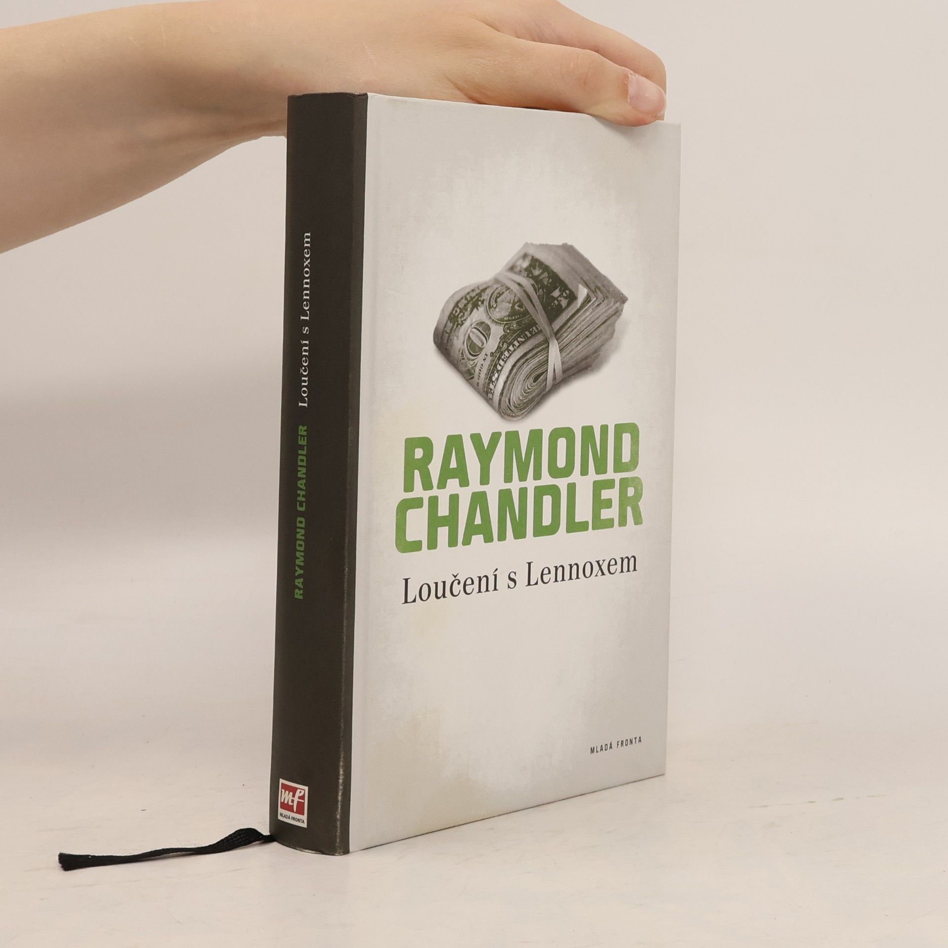 Raymond Chandler Loučení s Lennoxem
