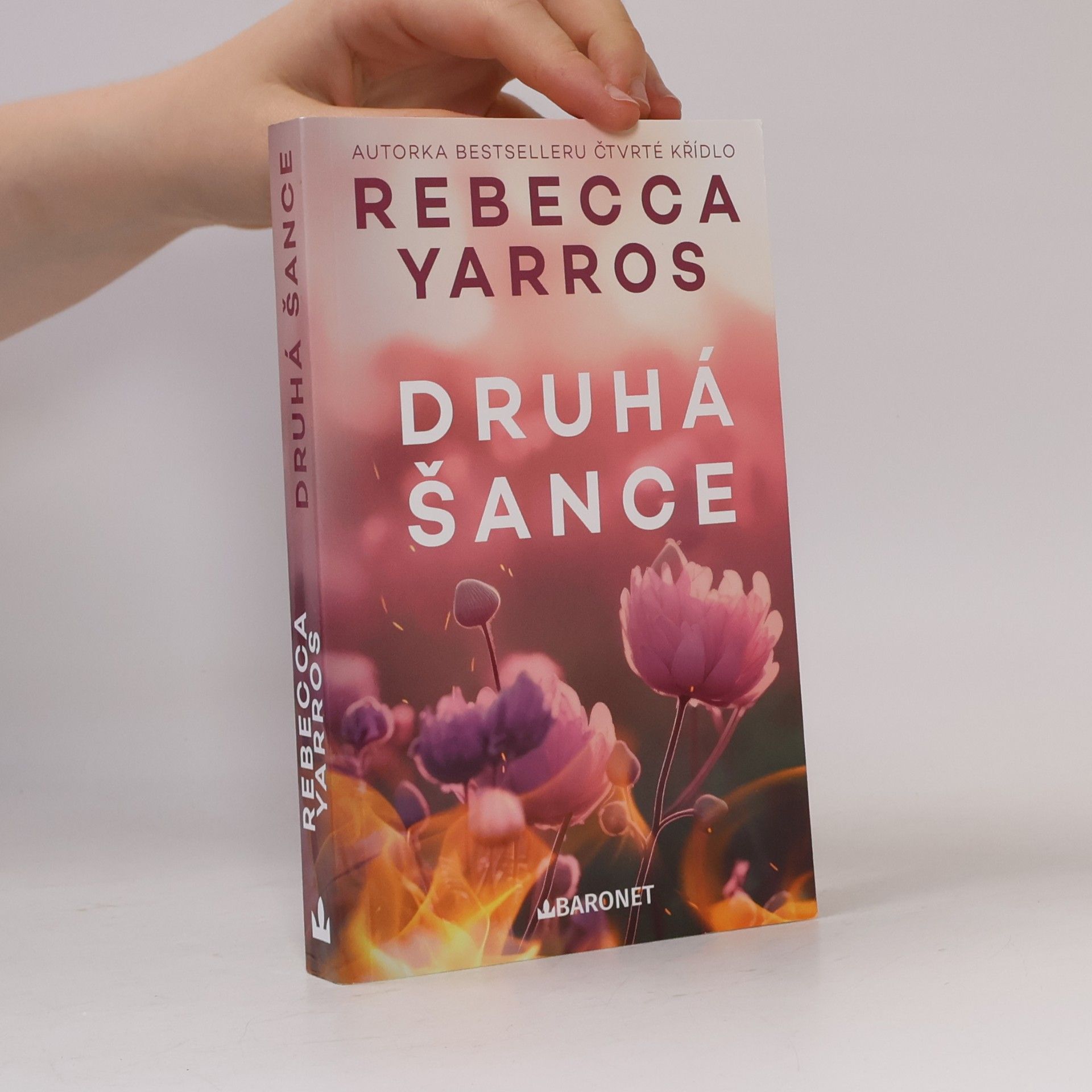 Rebecca Yarros Druhá šance