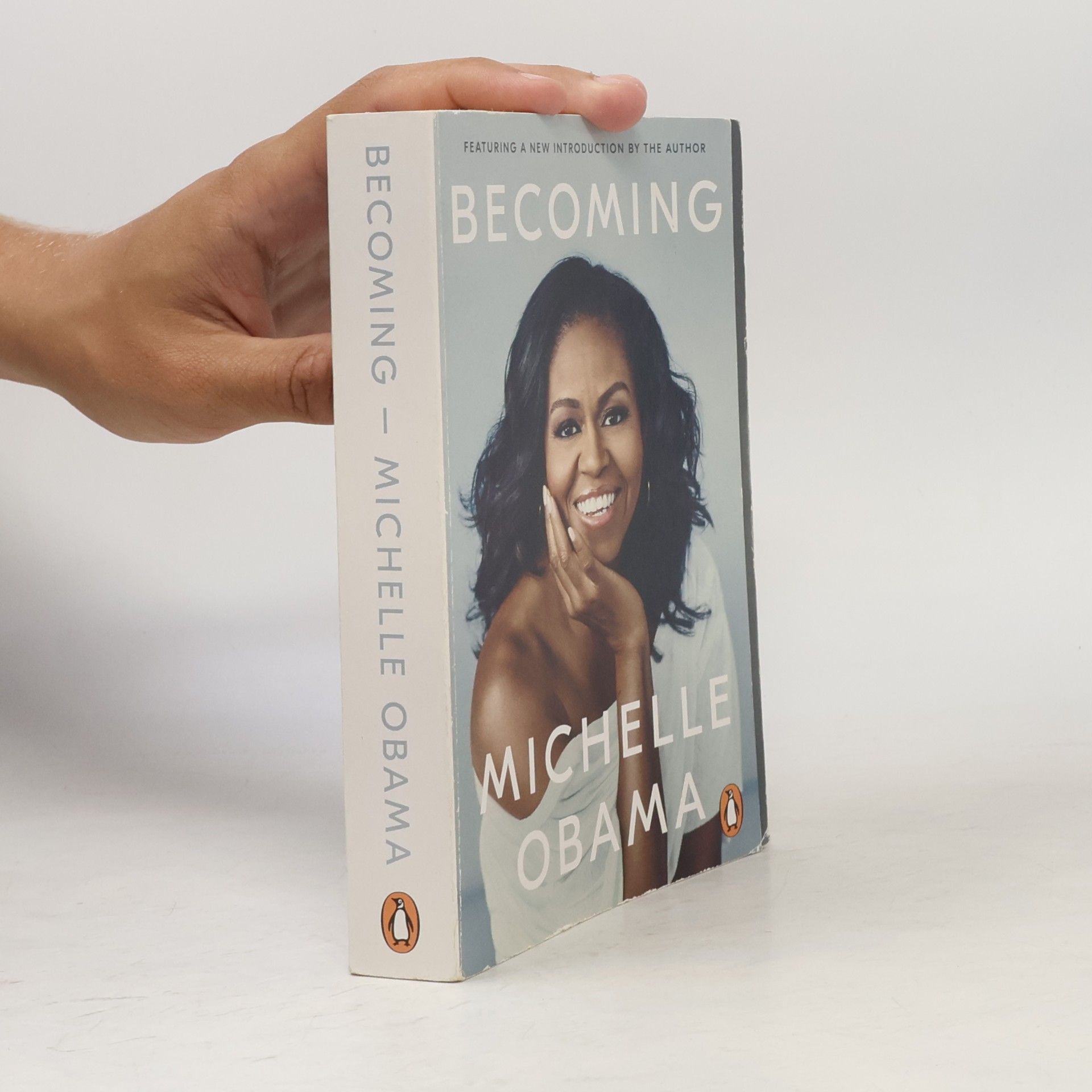 Michelle Obama Becoming