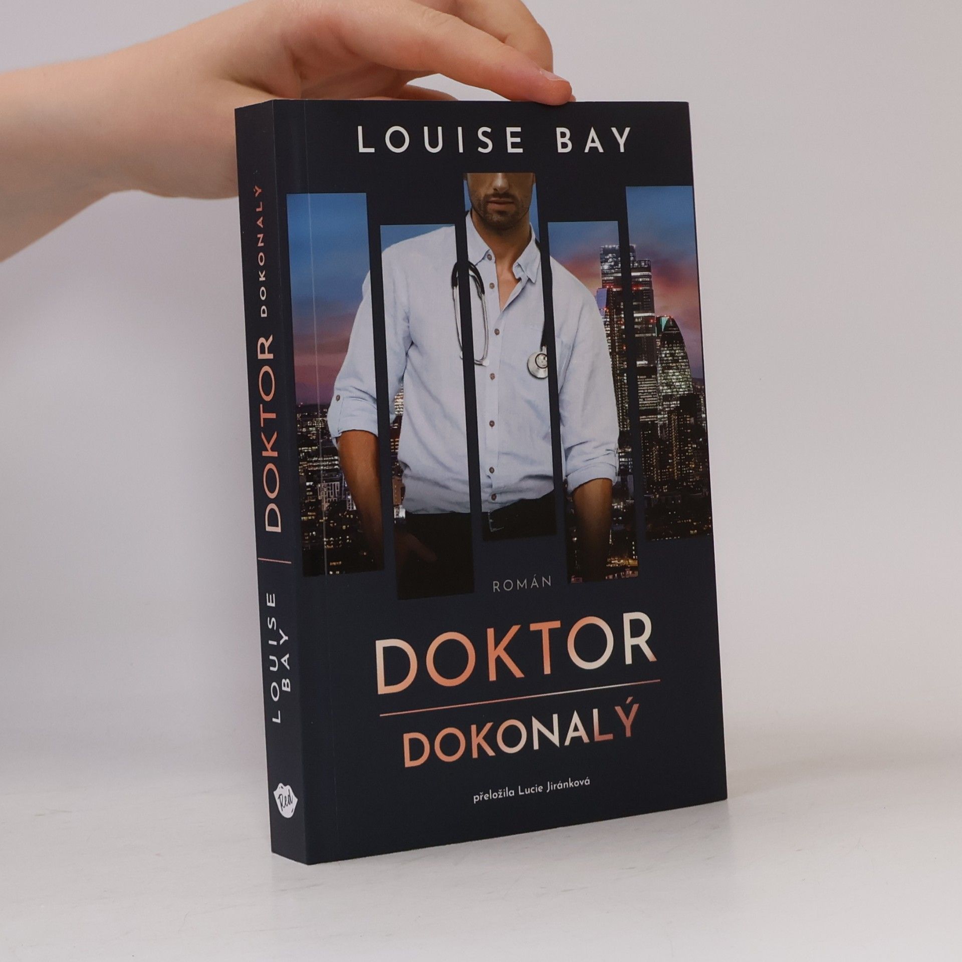 Louise Bay Doktor Dokonalý