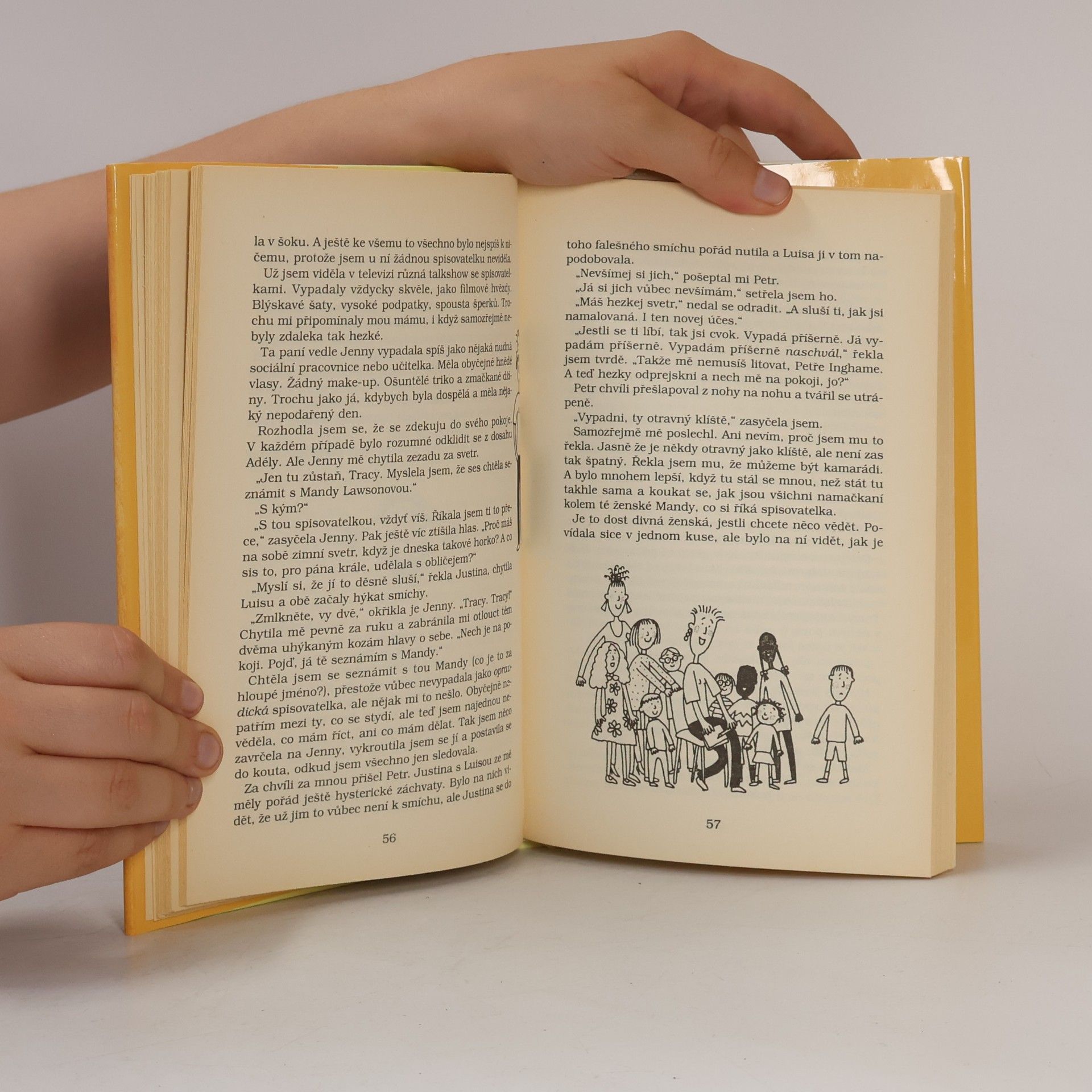 Jacqueline Wilson Vadí nevadí