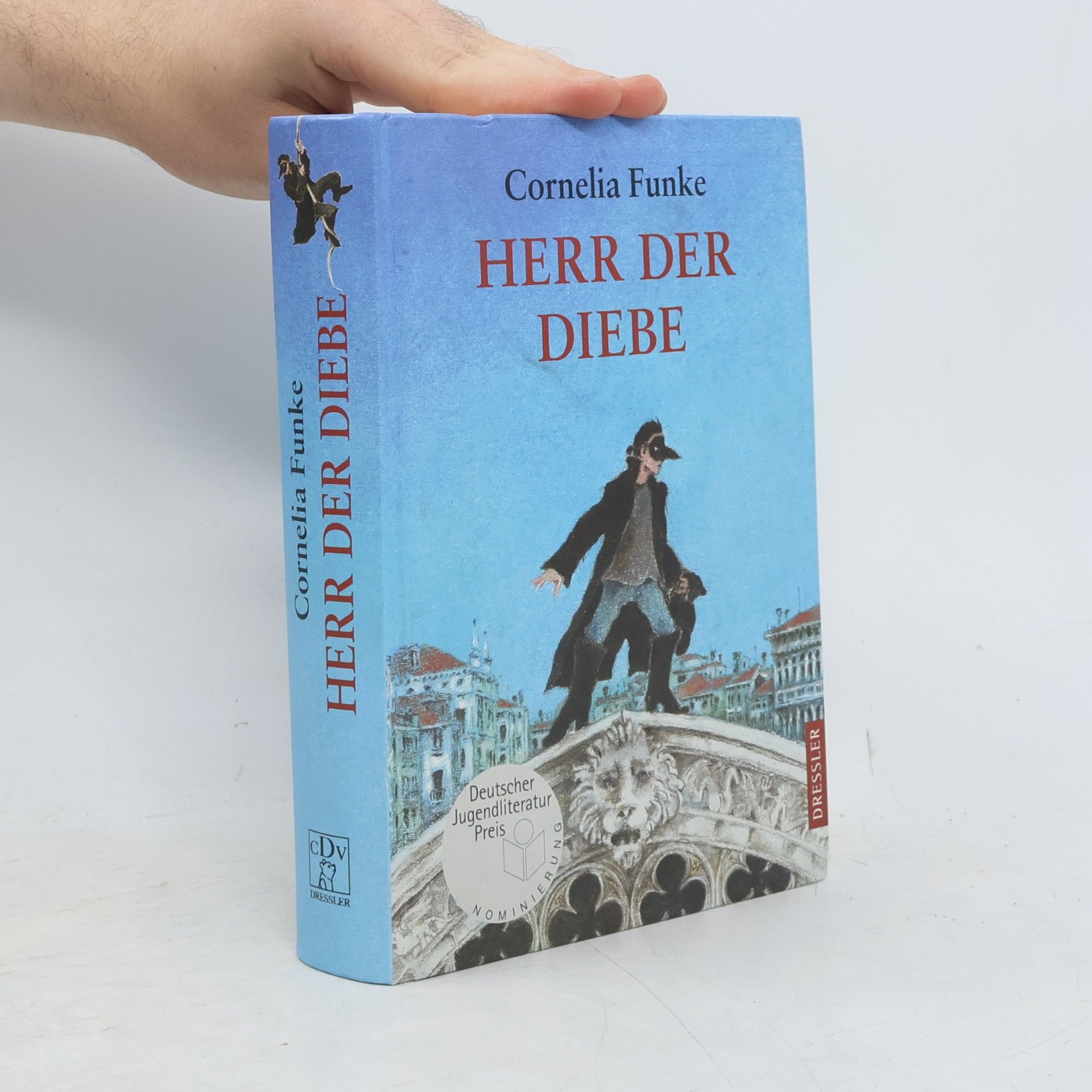 Cornelia Funke Herr der Diebe