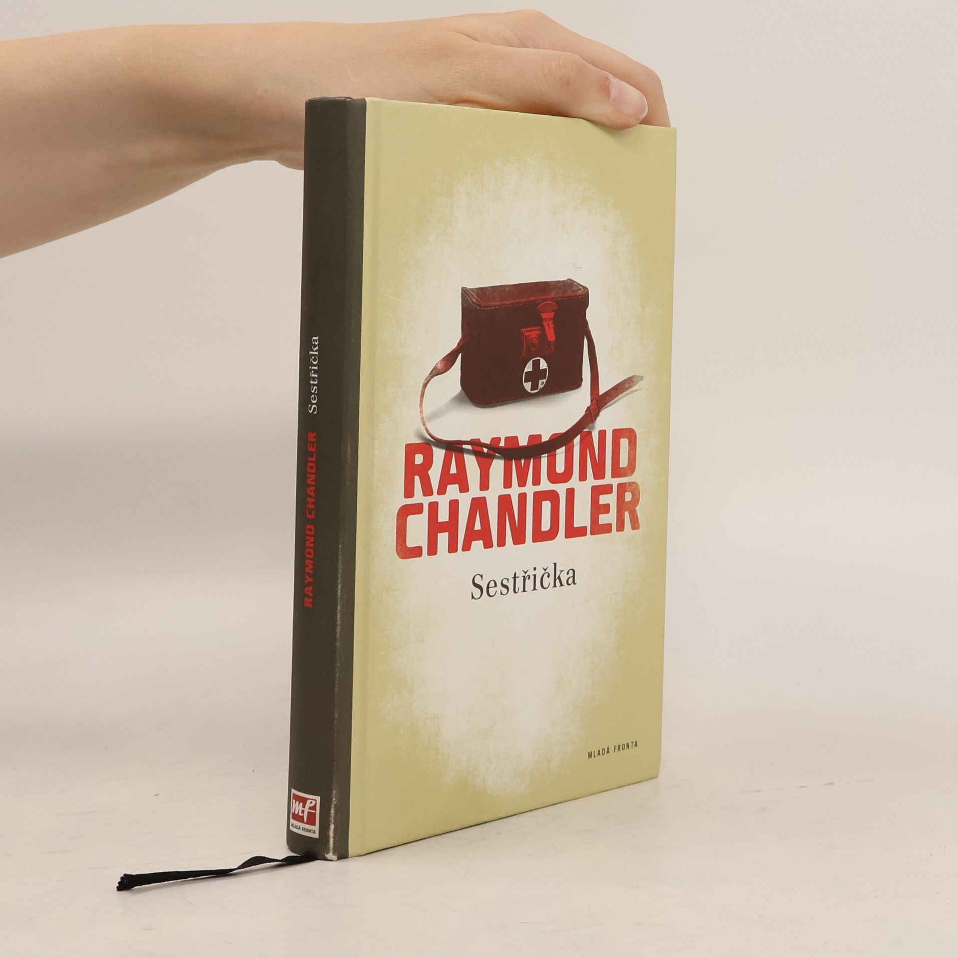 Raymond Chandler Sestřička