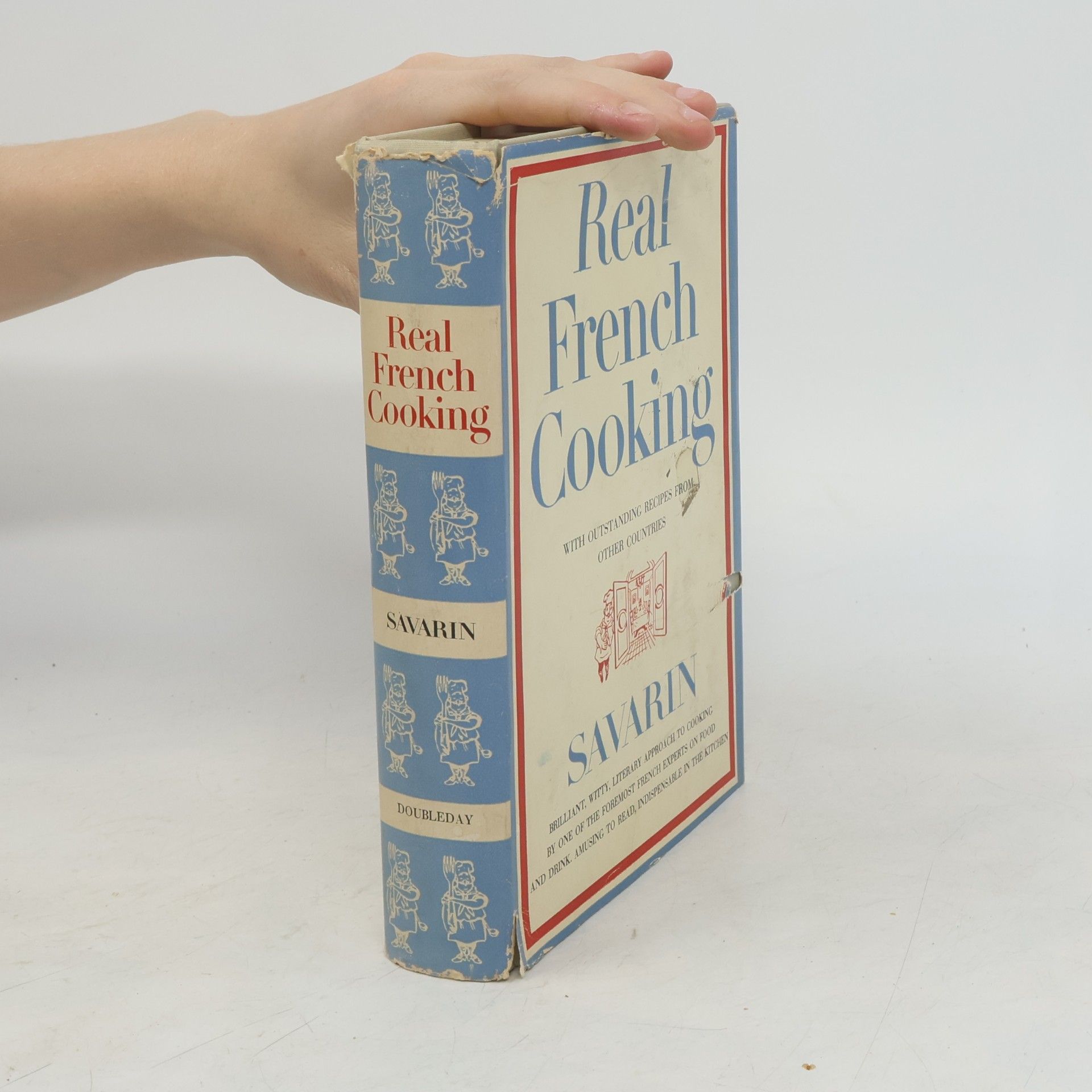 Real French Cooking