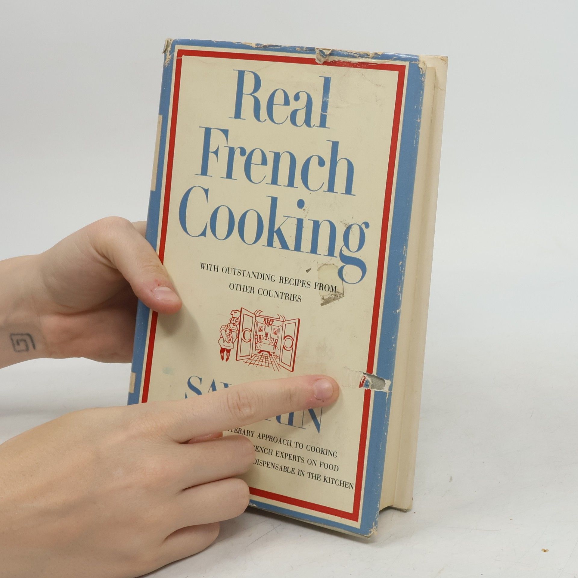 Jean Anthelme Brillat Savarin Real French Cooking