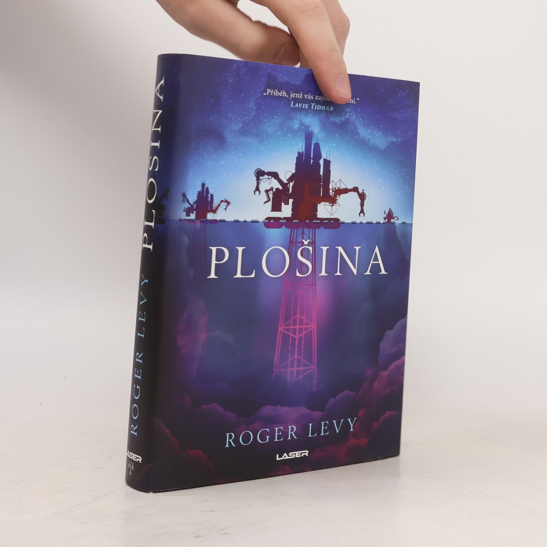 Roger Levy Plošina