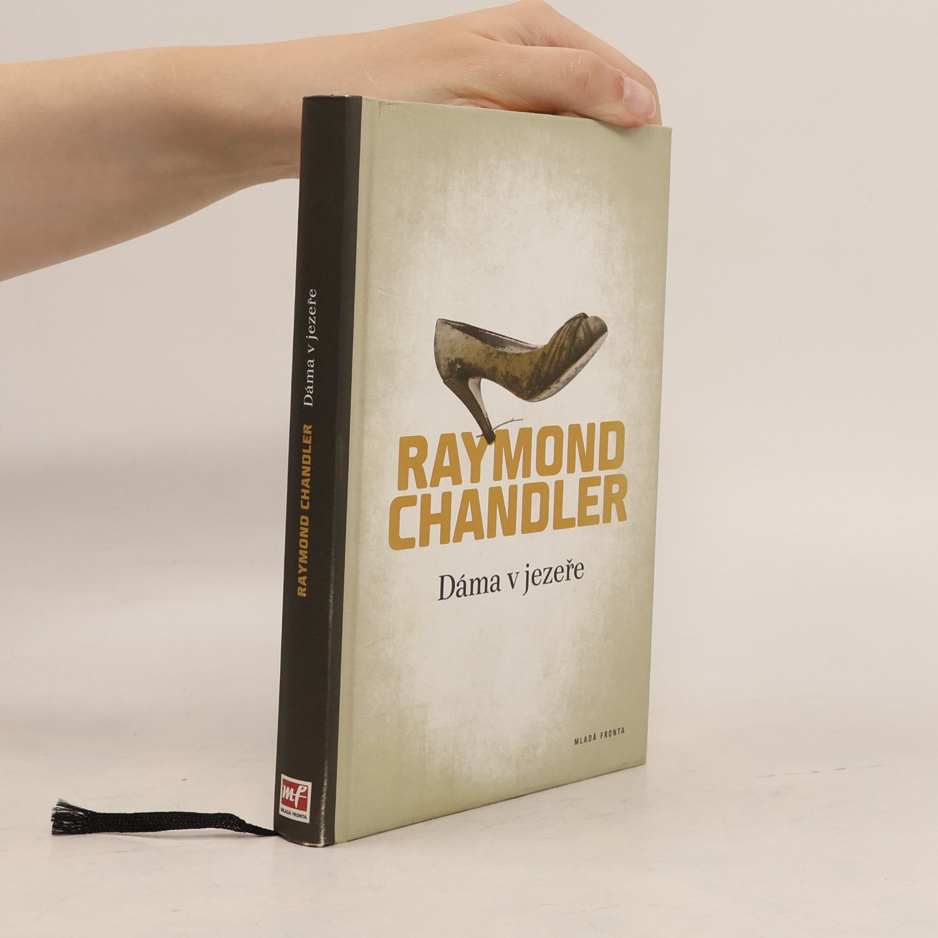 Raymond Chandler Dáma v jezeře
