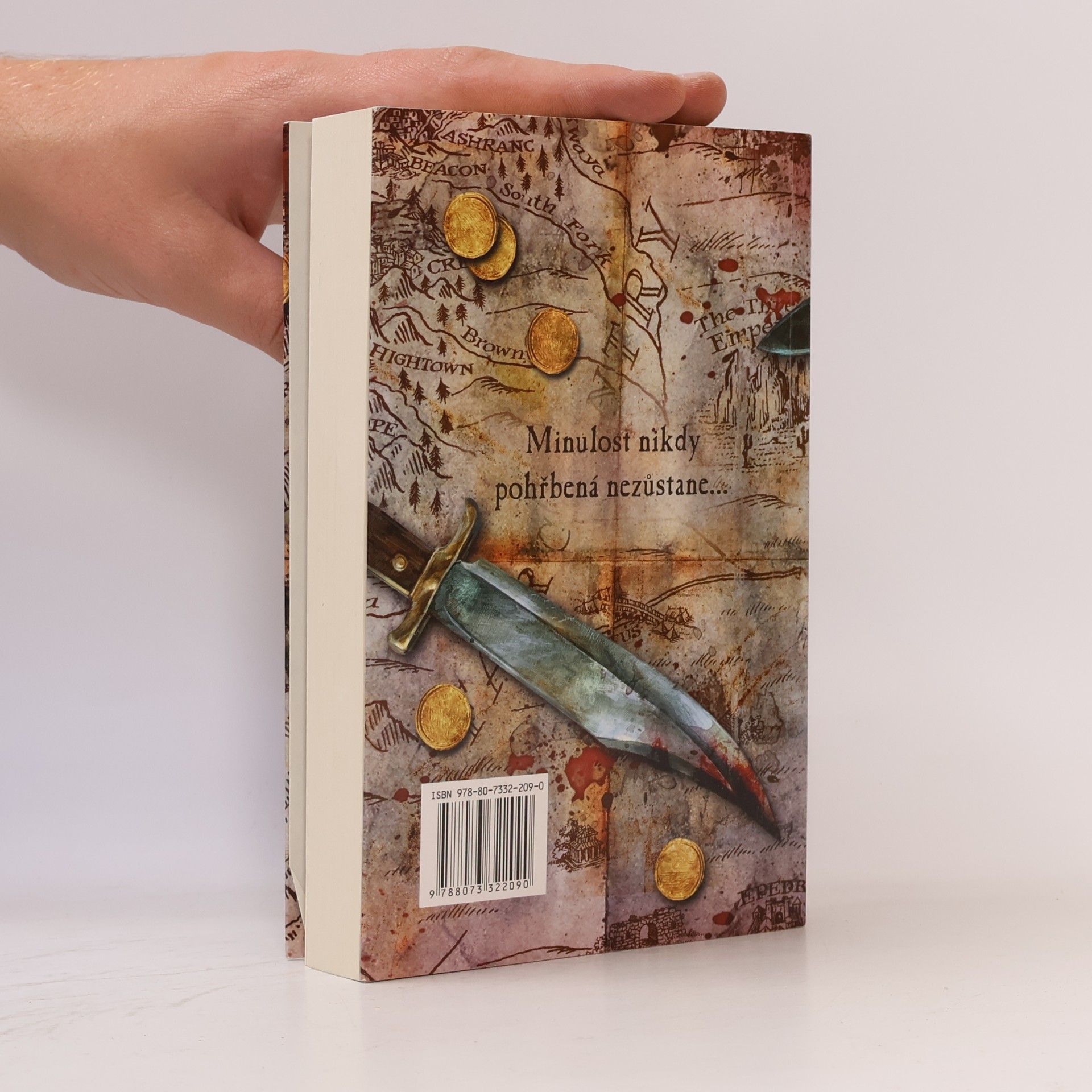 Joe Abercrombie Rudá země
