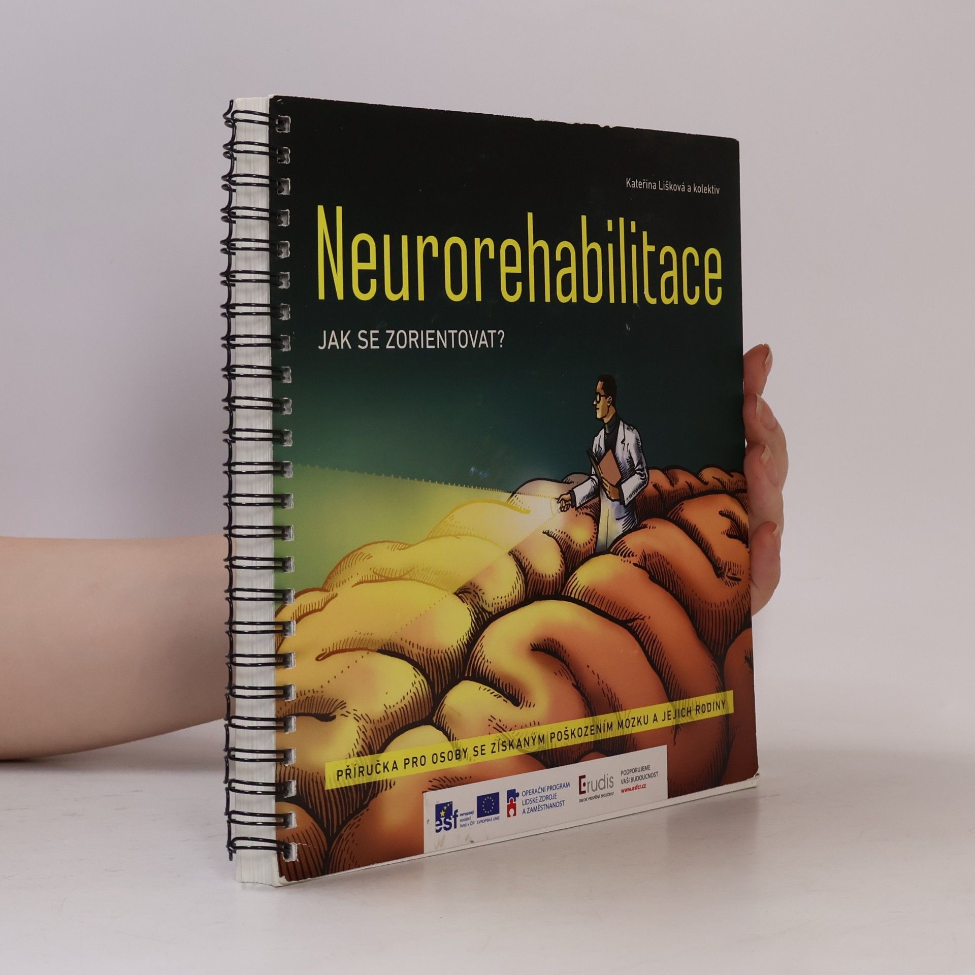 Kolektiv autorů Neurorehabilitace