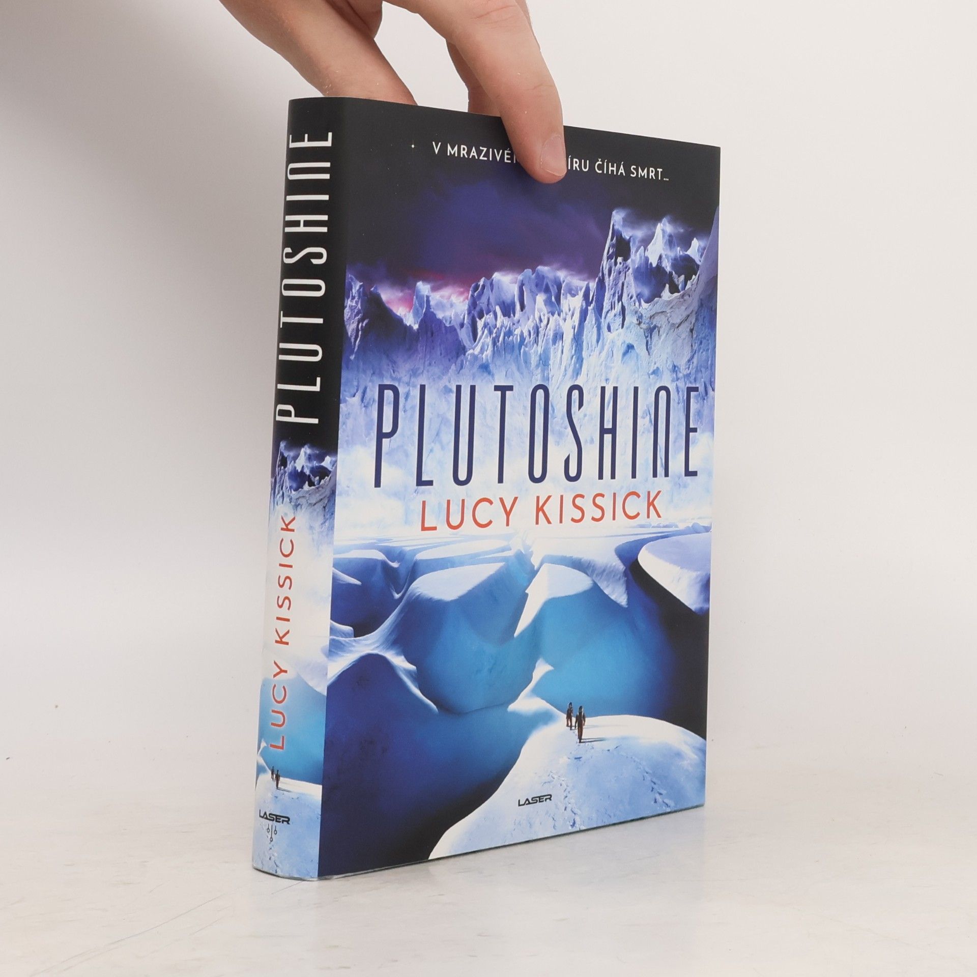 Lucy Kissick Plutoshine