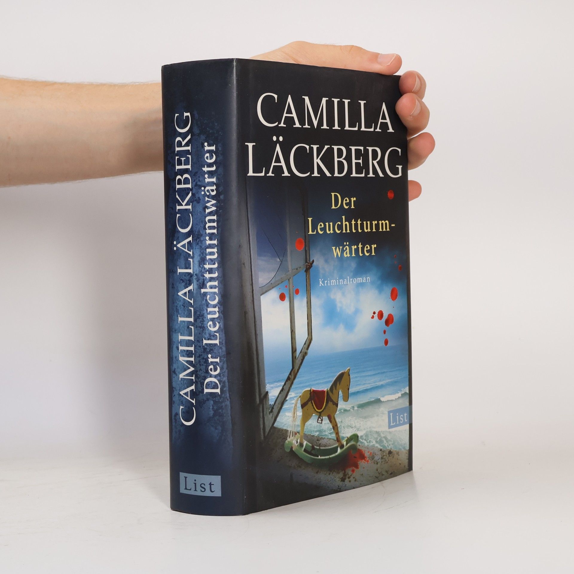 Camilla Läckberg Der Leuchtturmwärter
