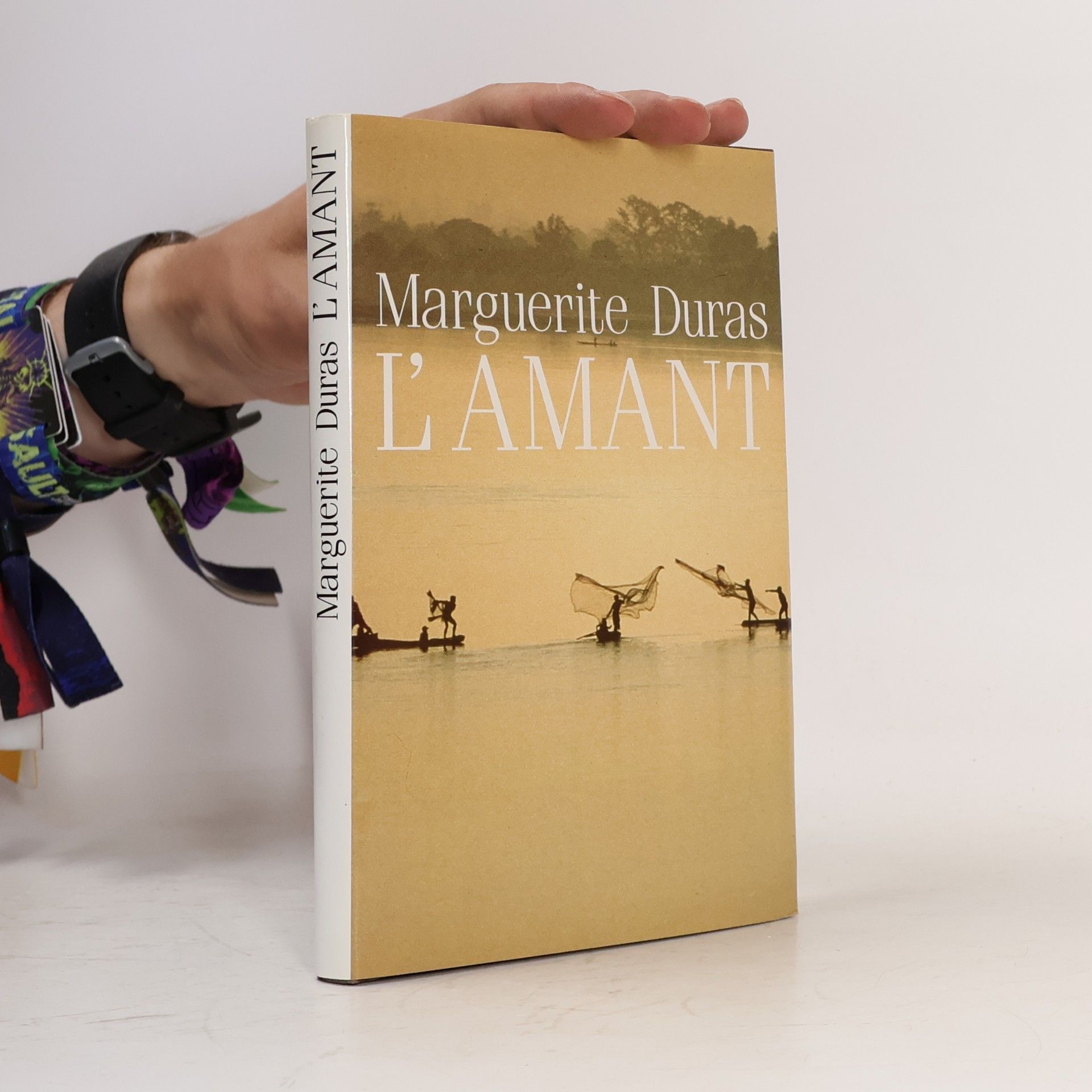 Marguerite Duras L'Amant