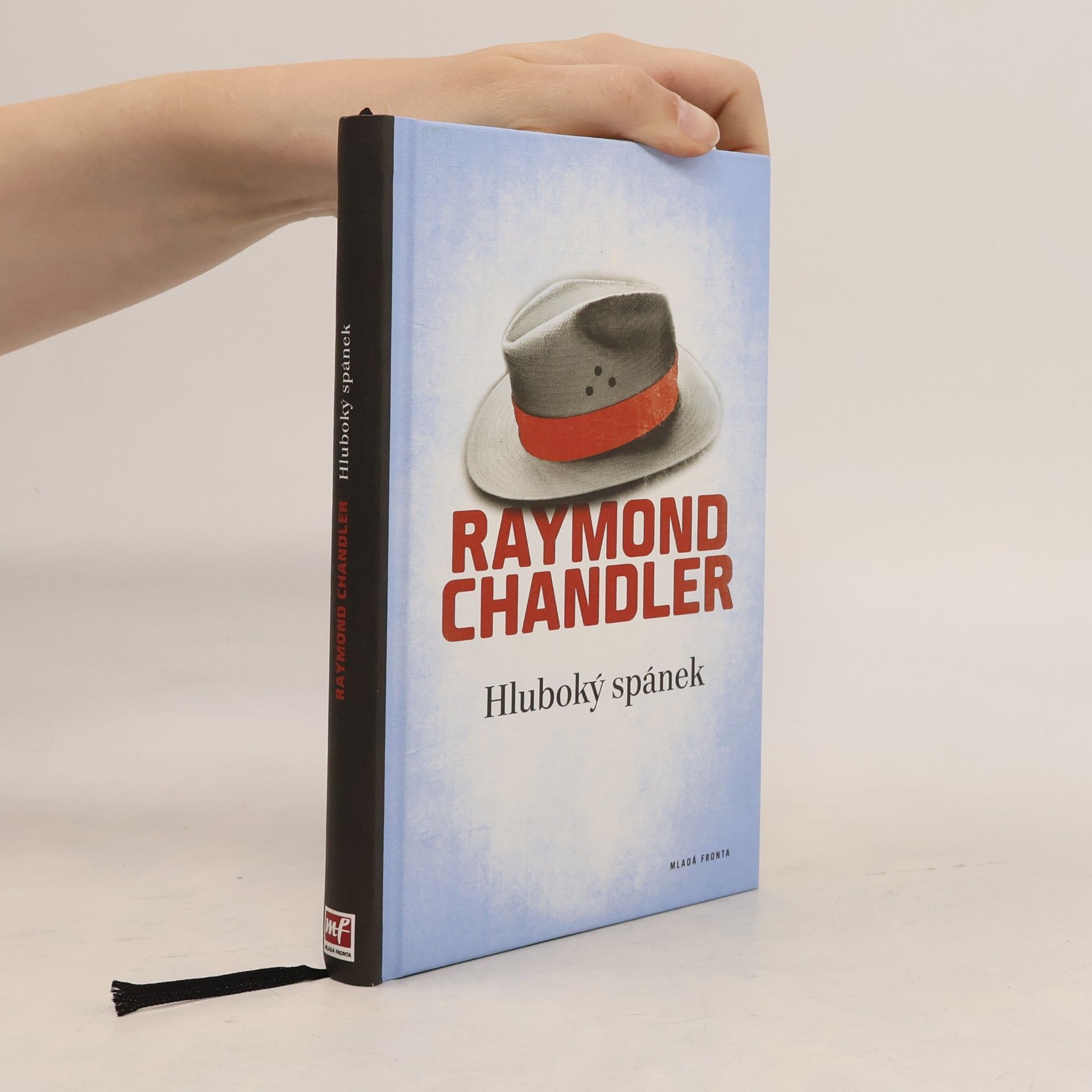 Raymond Chandler Hluboký spánek