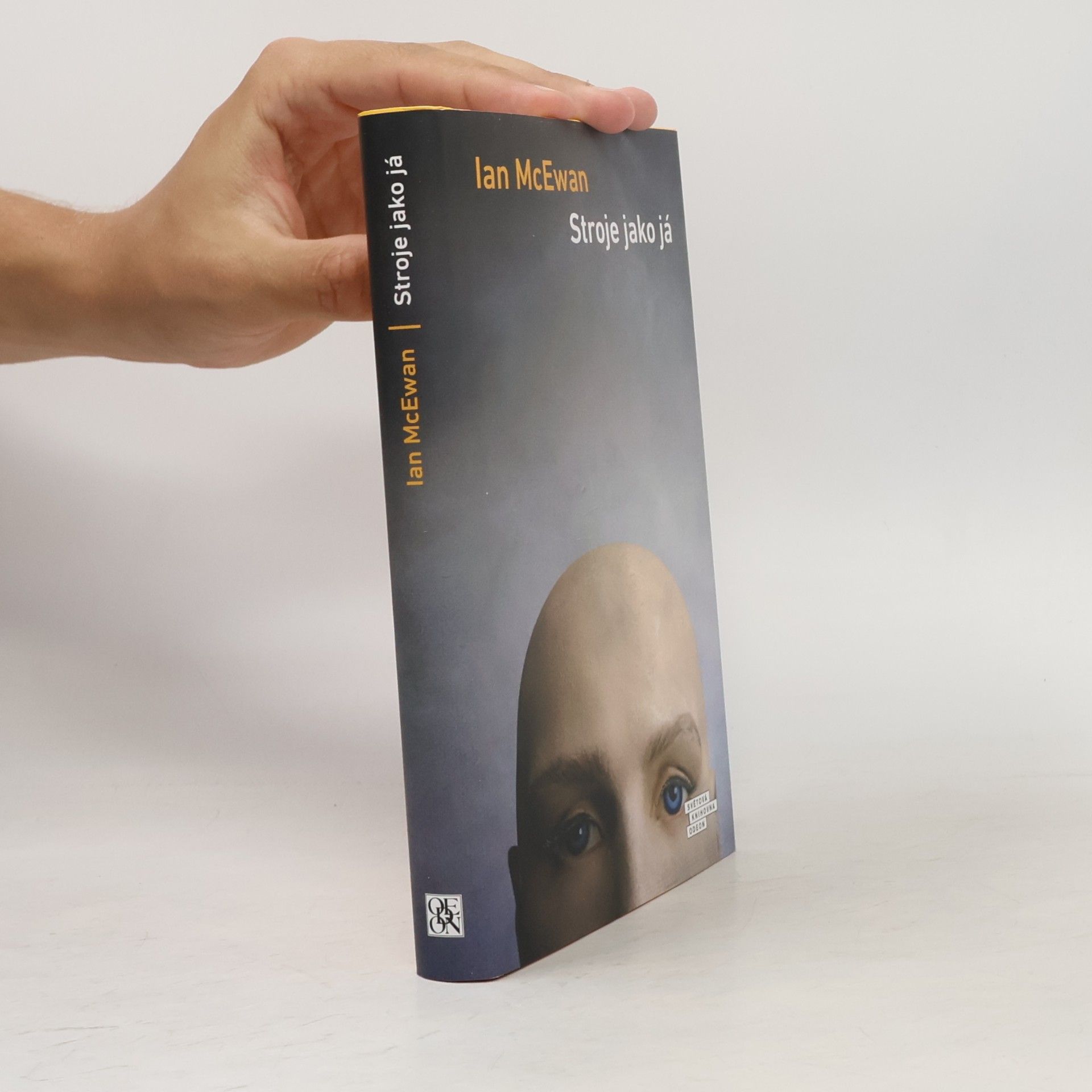 Ian McEwan Stroje jako já