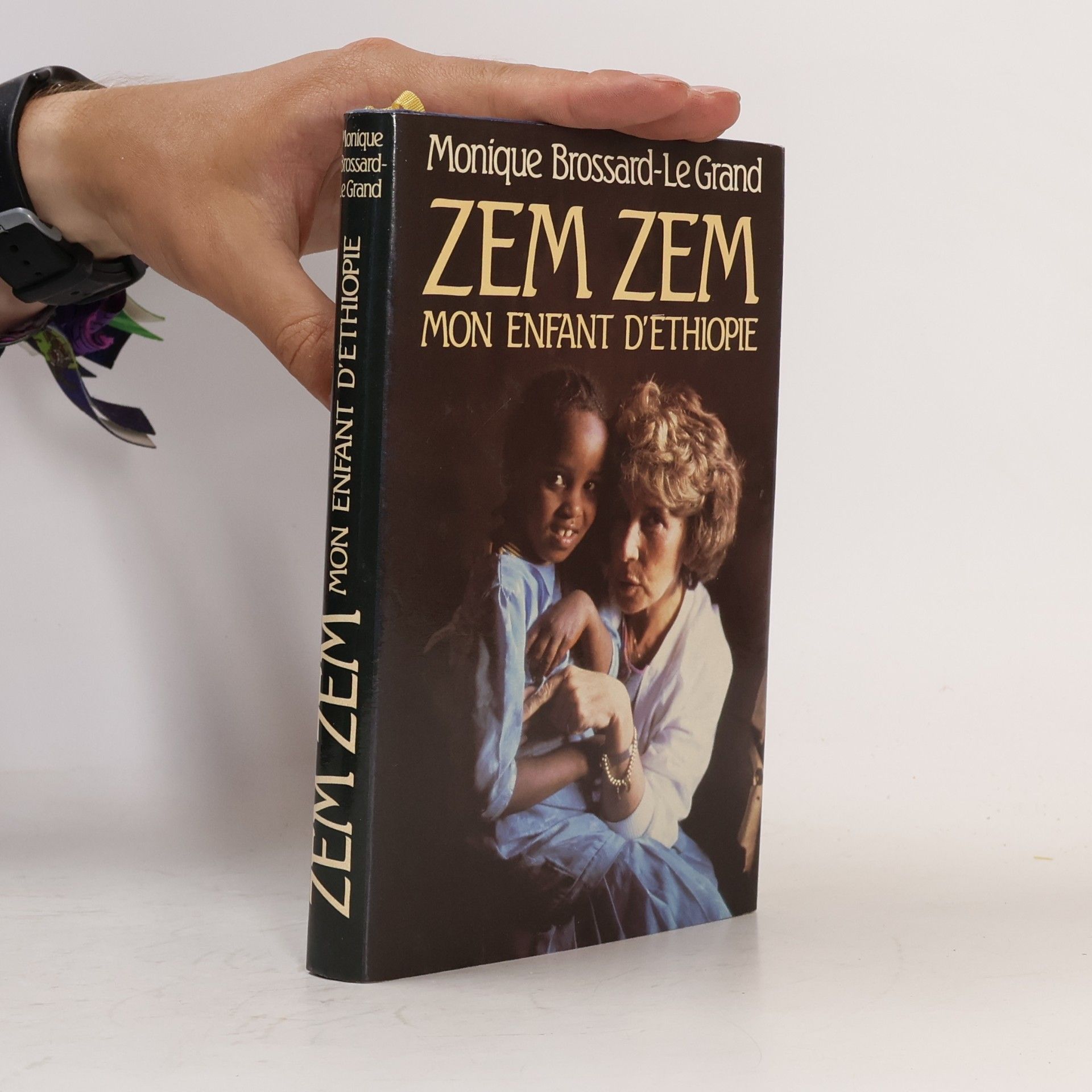Monique Brossard-Le Grand Zem Zem