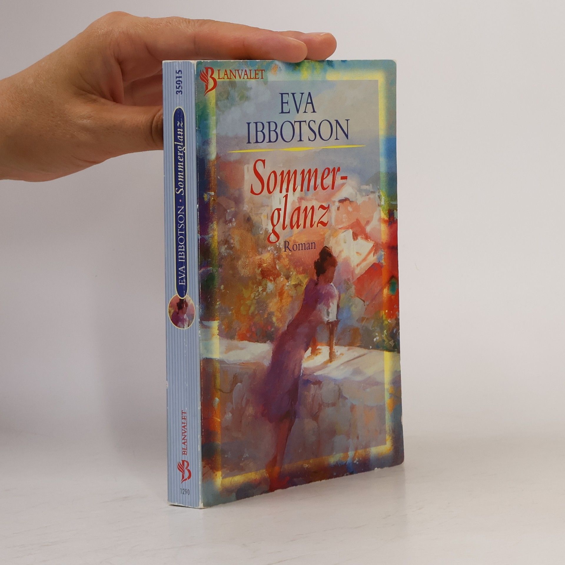 Eva Ibbotson Sommerglanz