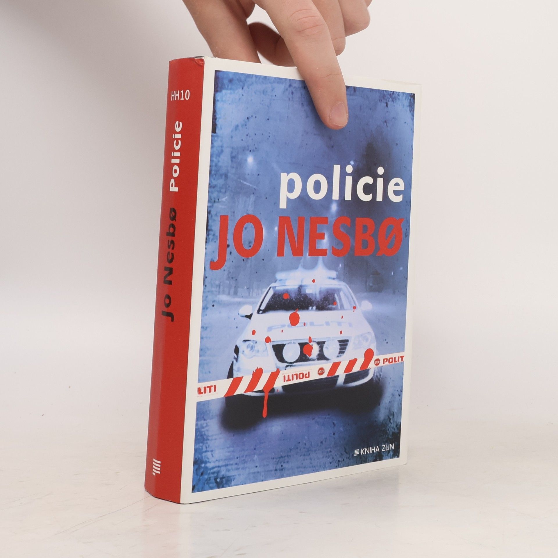 Jo Nesbø Policie