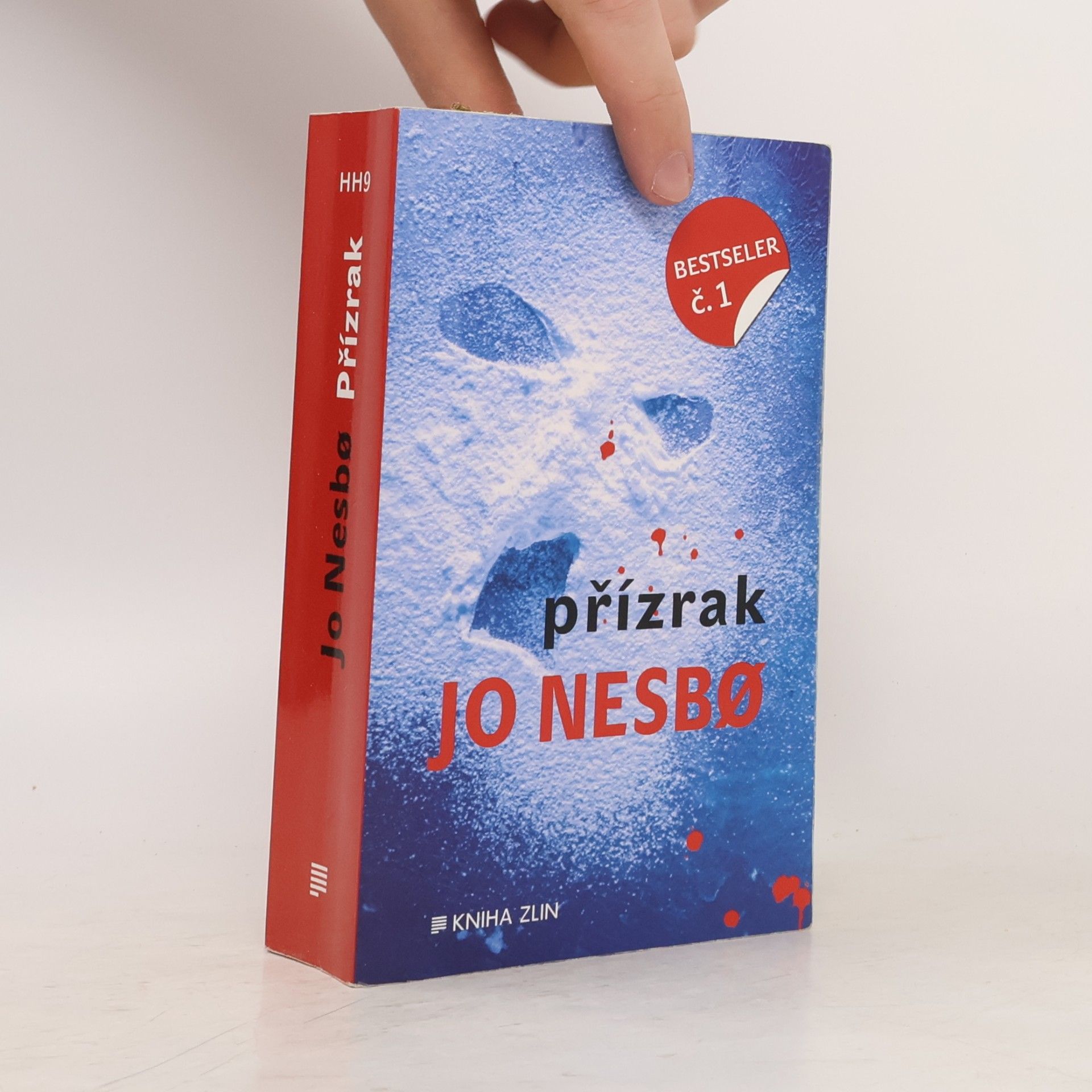 Jo Nesbø Přízrak
