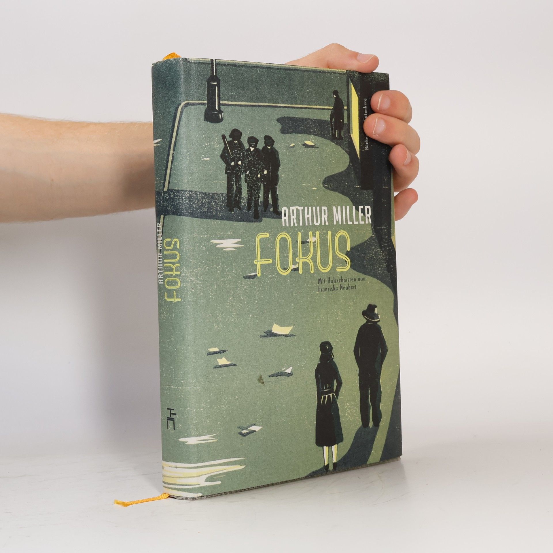Arthur Miller Fokus