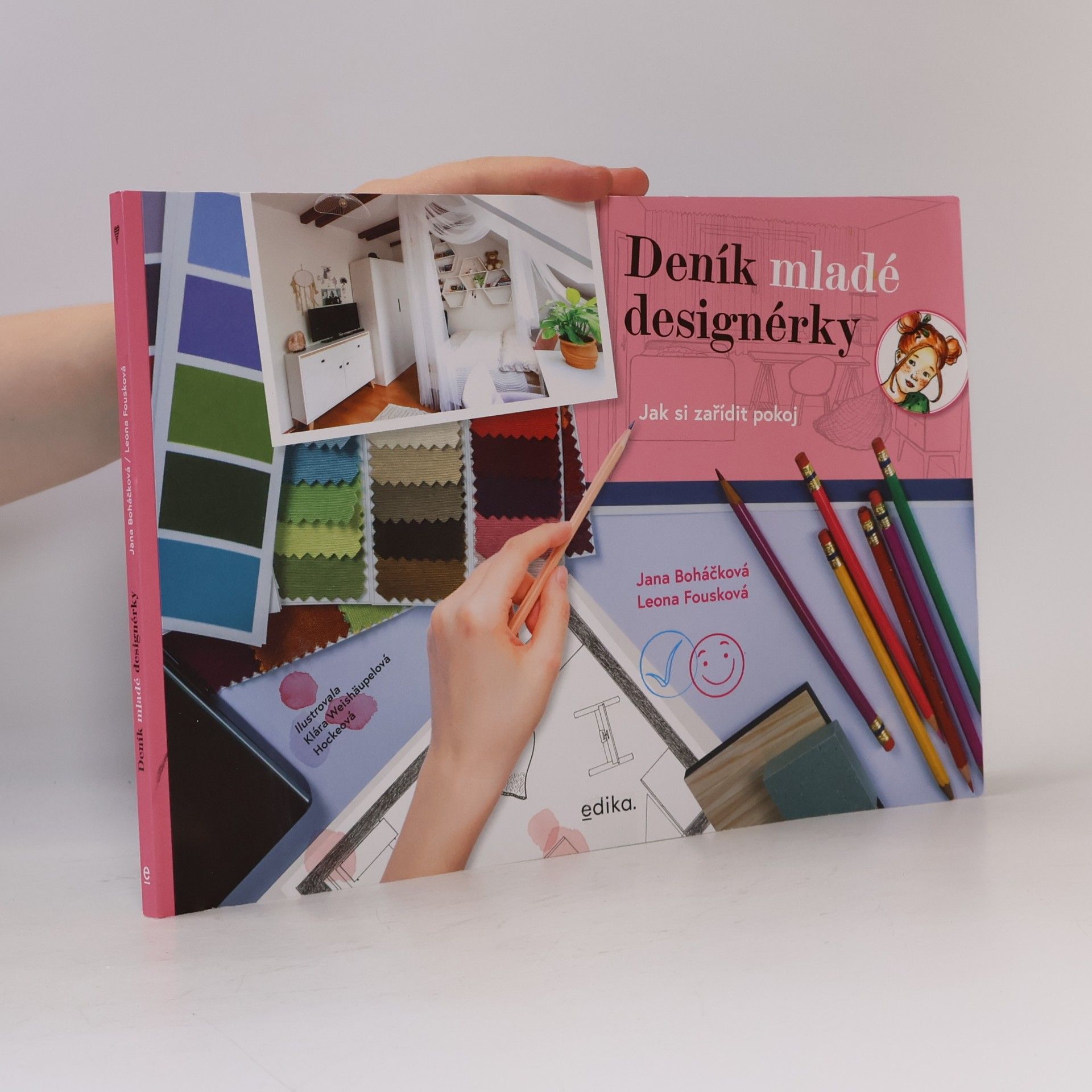 Jana Boháčková Deník mladé designérky