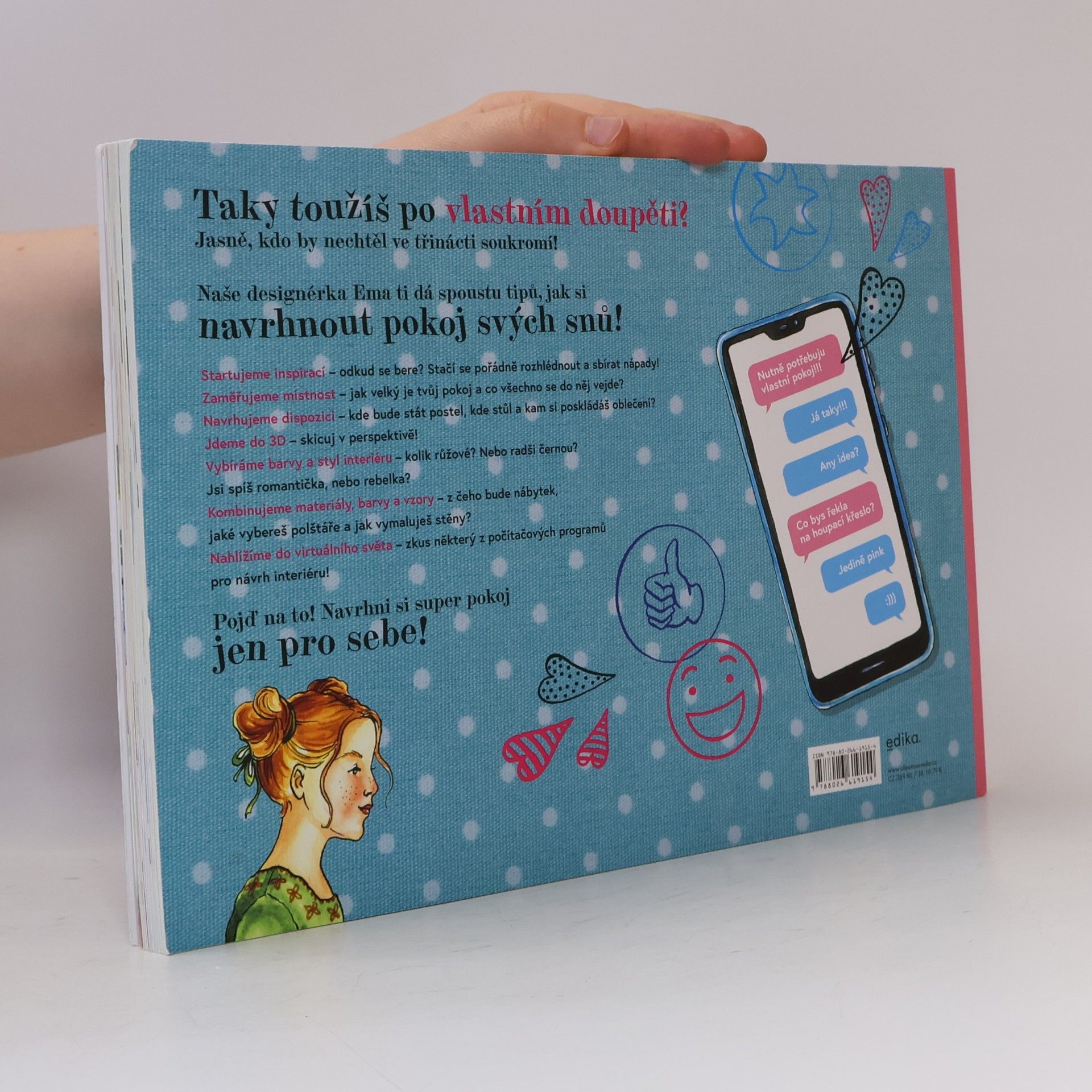Leona Fousková Deník mladé designérky