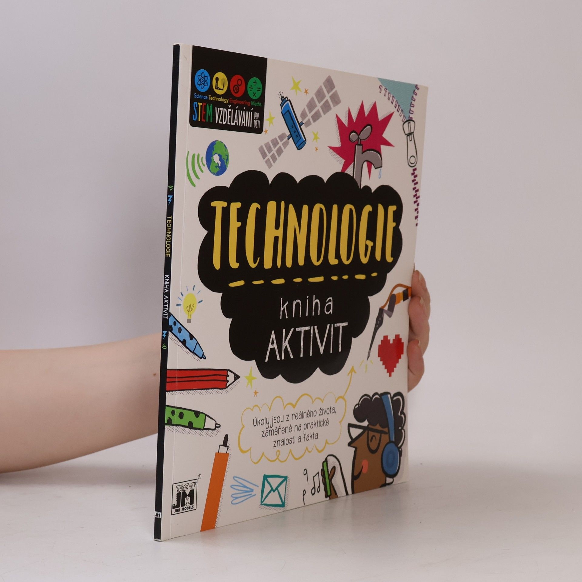Various authors Technologie. kniha aktivit