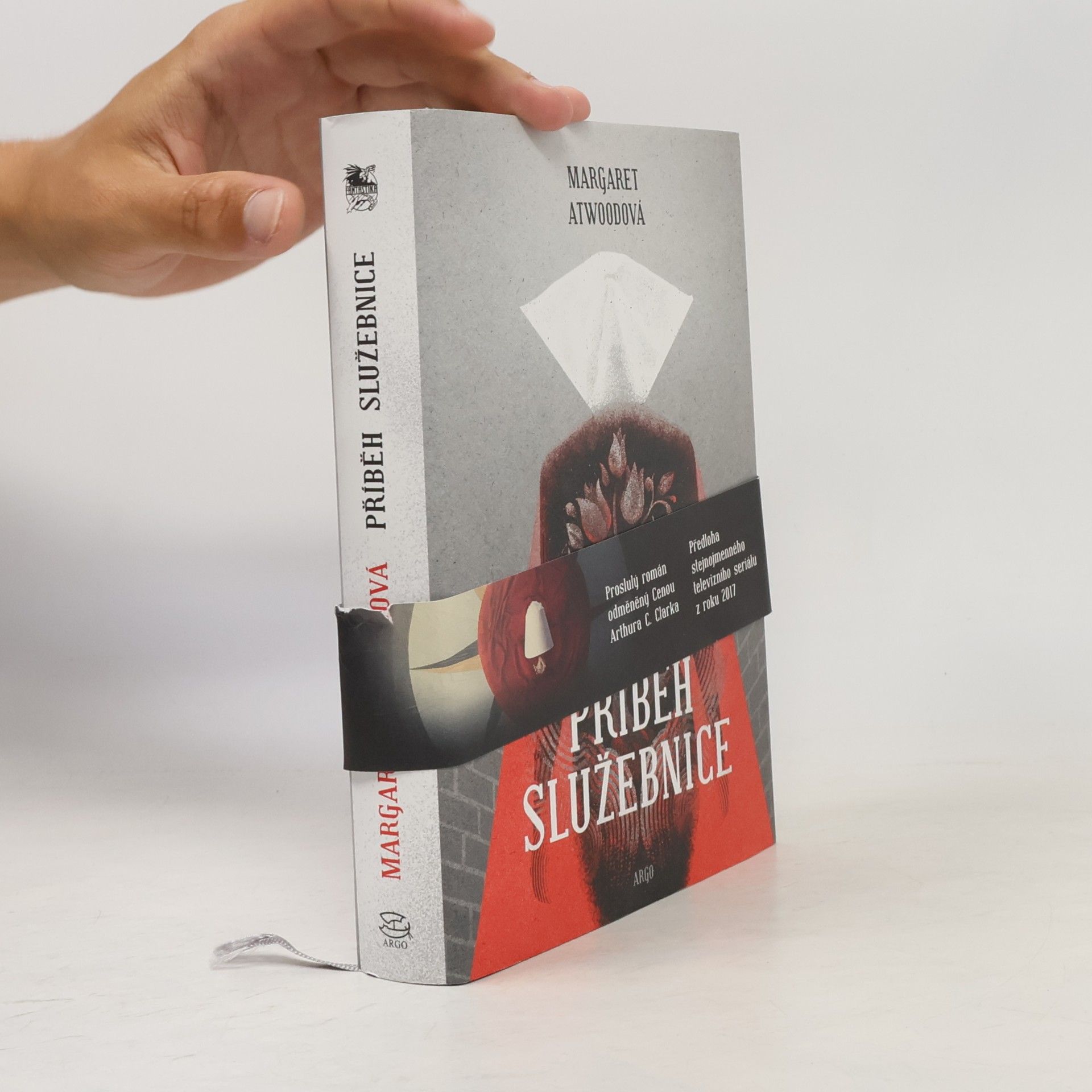 Margaret Atwood Příběh služebnice