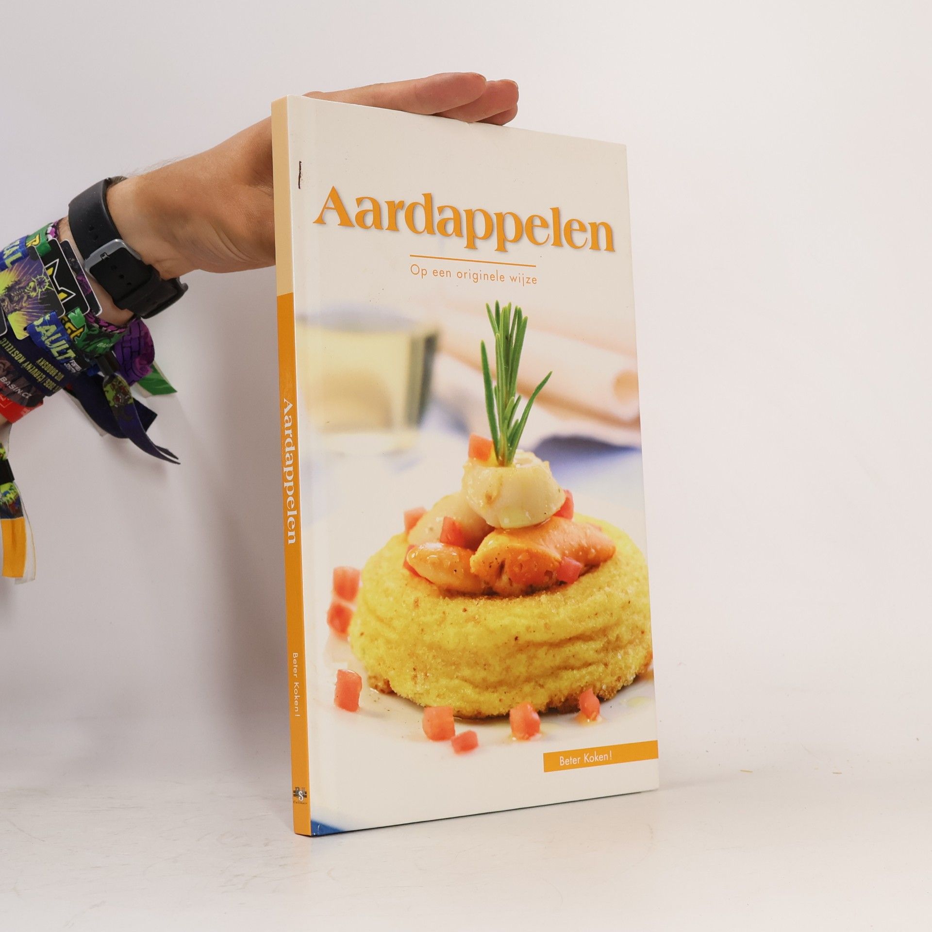 Autores varios Aardappelen