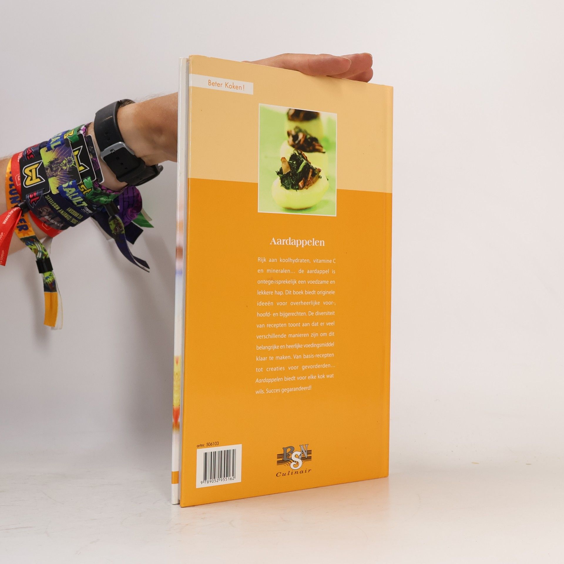 Autores varios Aardappelen
