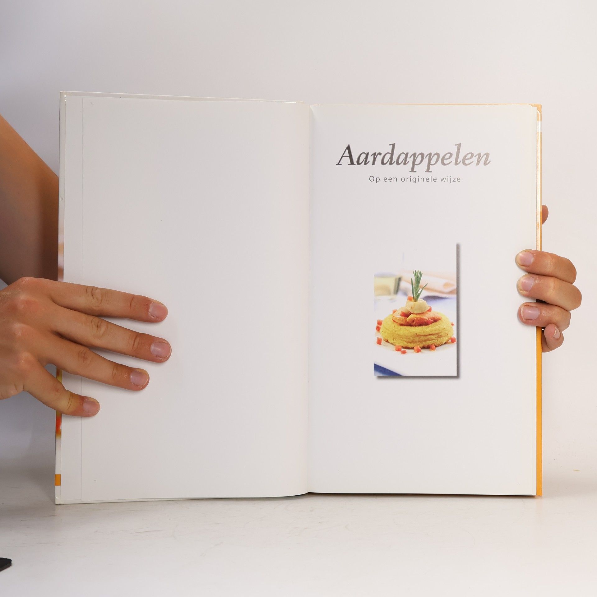 Autores varios Aardappelen