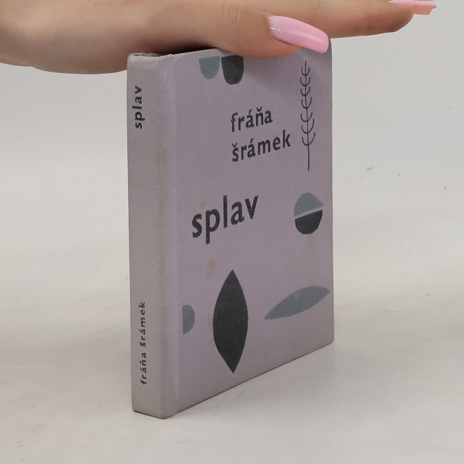 Fráňa Šrámek Splav
