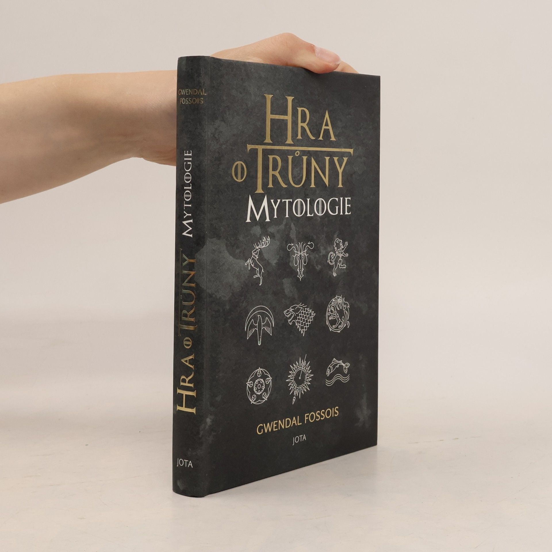Gwendal Fossois Hra o trůny. Mytologie